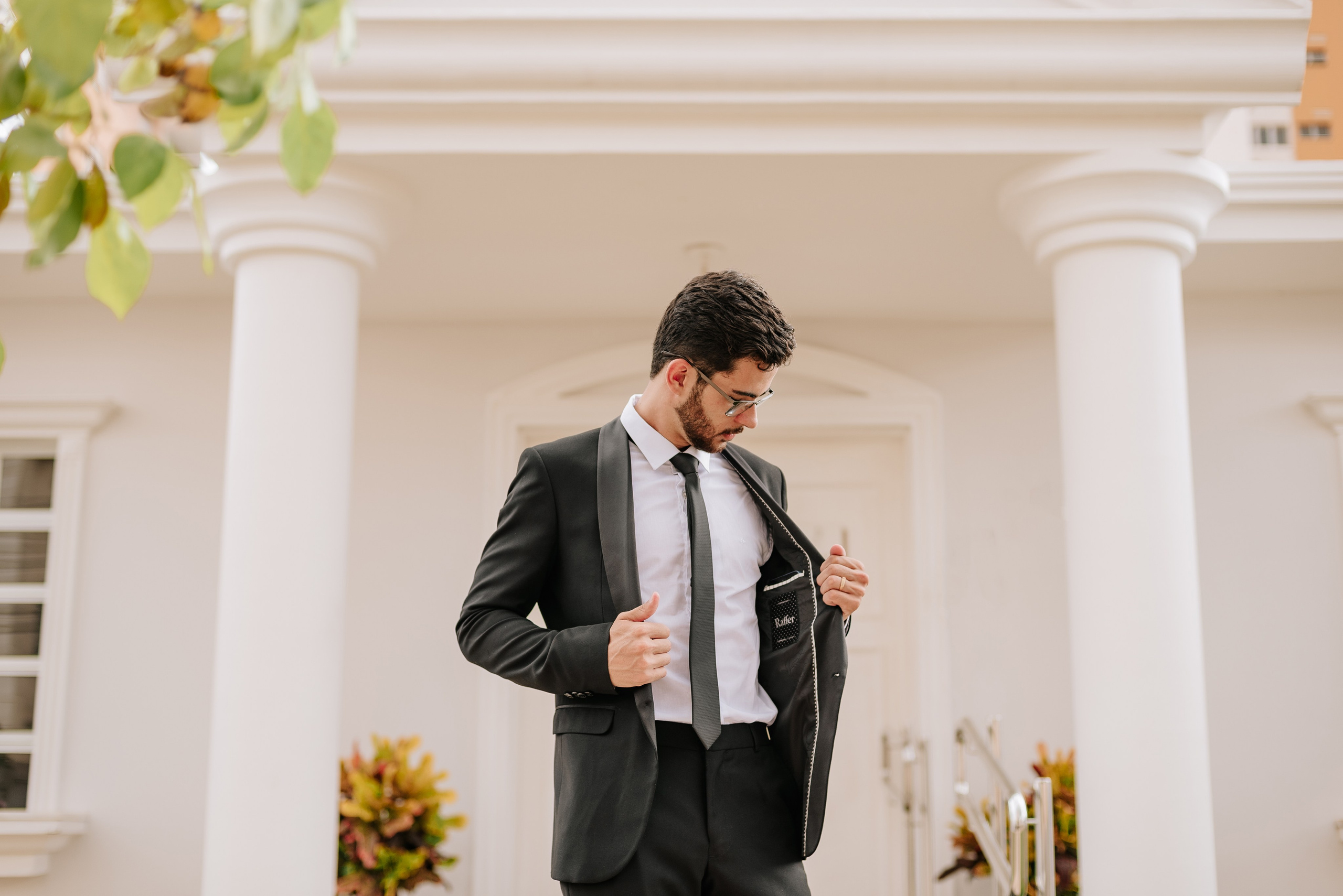 Thifanny & João — Hotel Plaza / Bauru SP. Robson Colaço