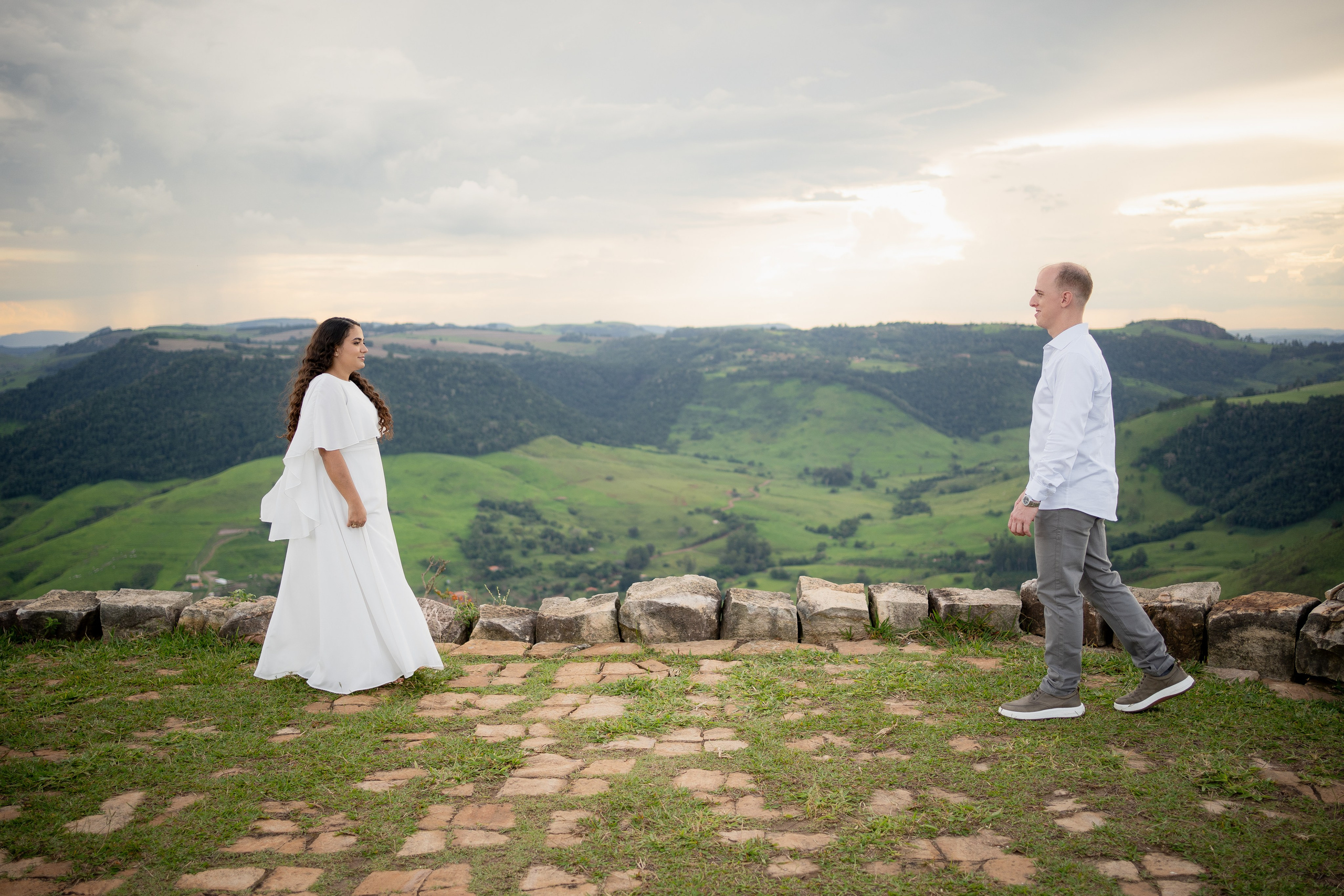 Ana Luiza & Giovani. Robson Colaço