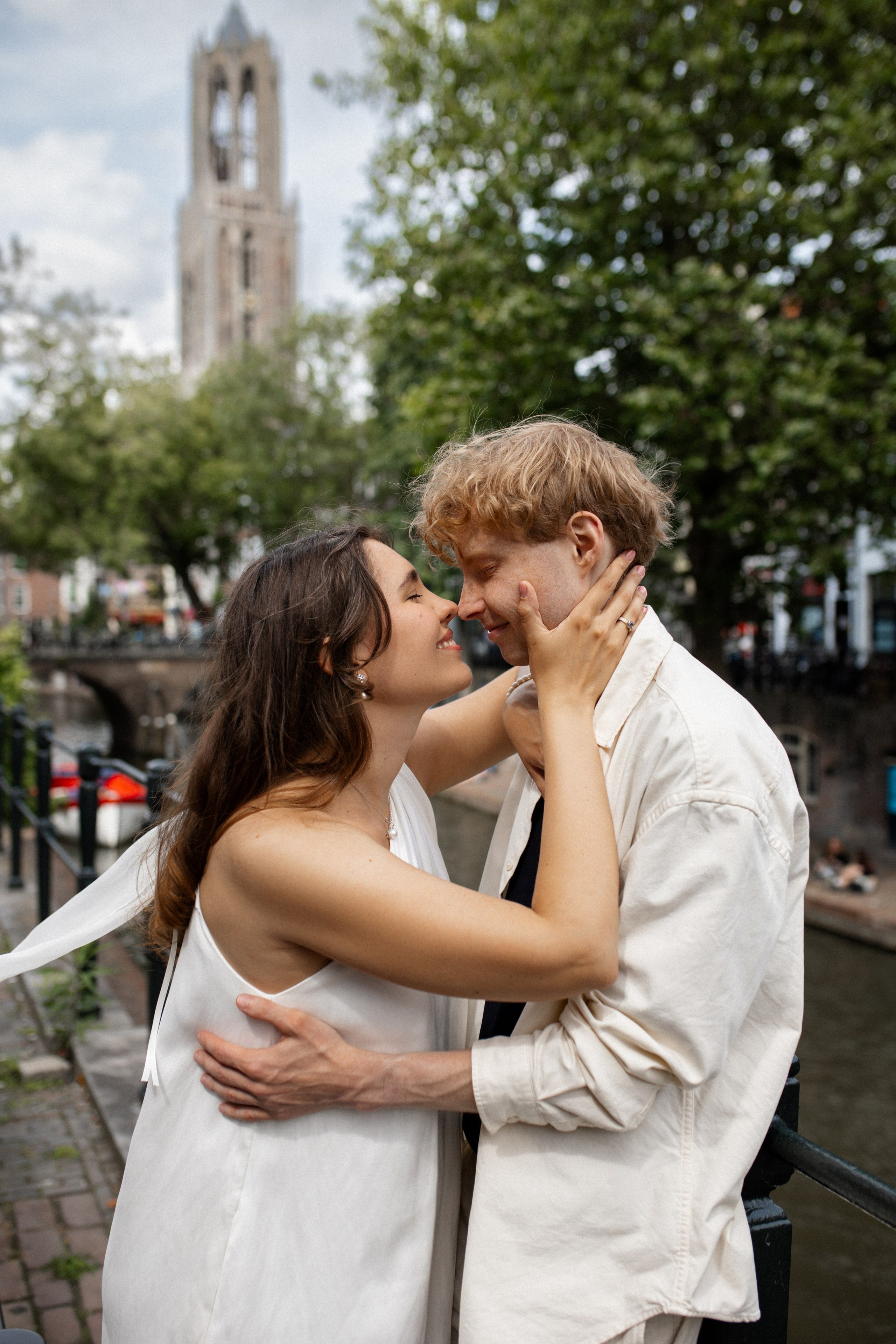 Анжела и Никита. Портретный и контент фотограф в Нидерландах Ольга Лыткина