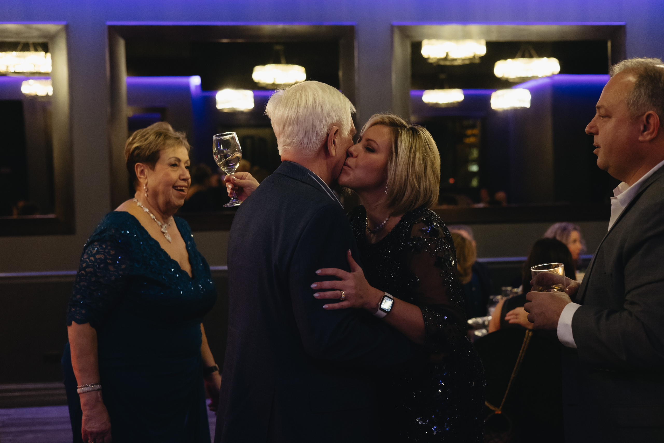 Olga’s 50th birthday