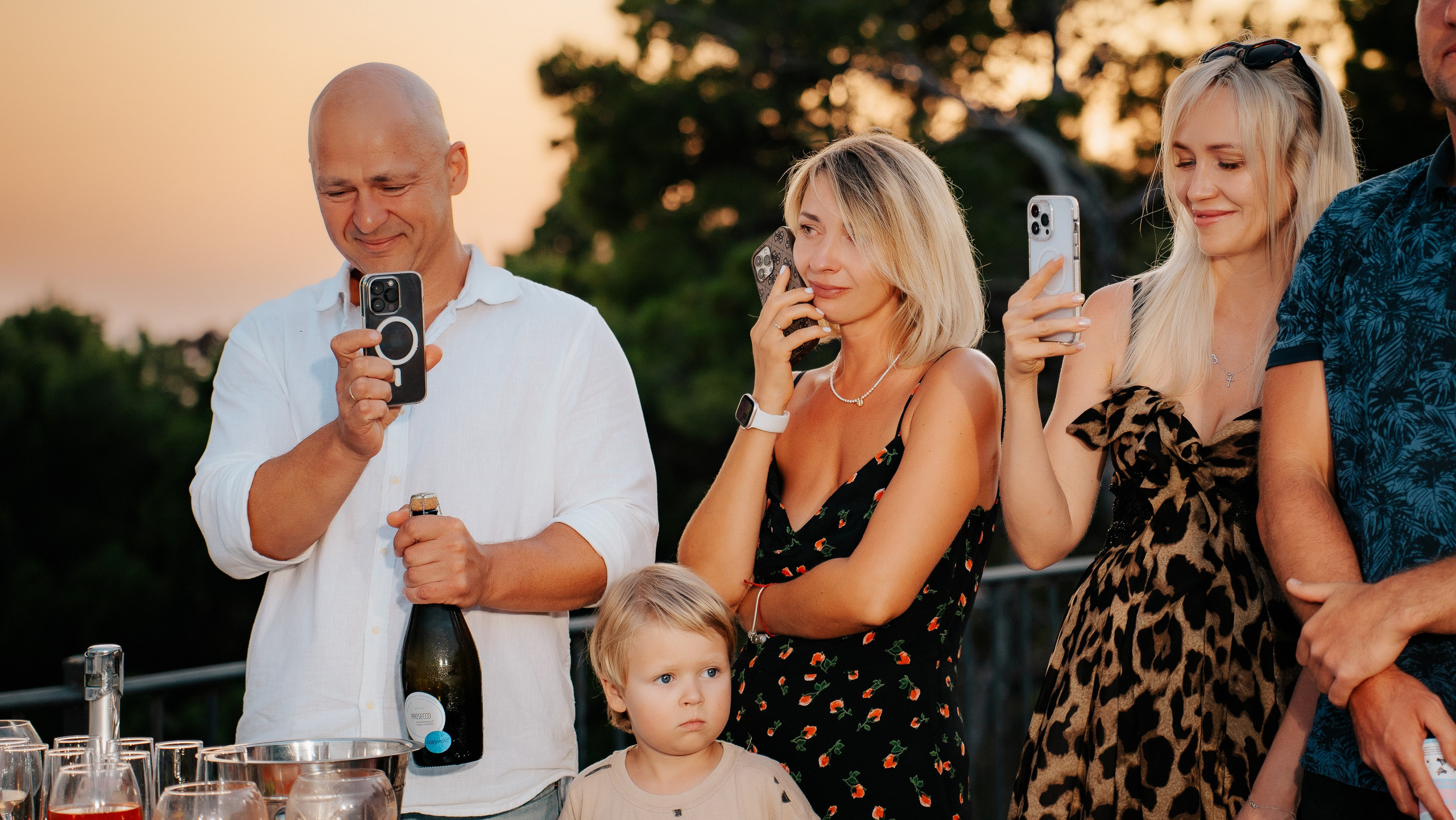 GENDER PARTY. Montenegro photographer and videographer
