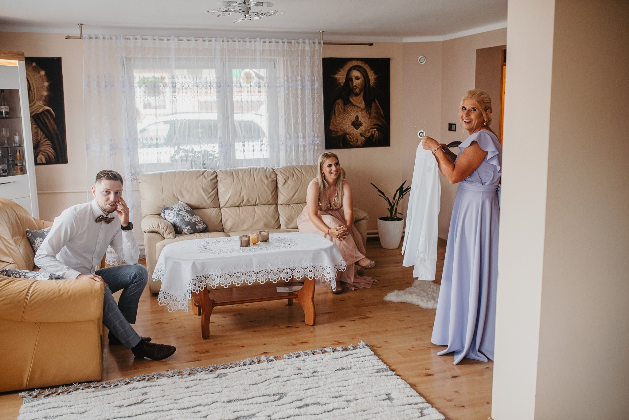 Marika & Arek. Dominika Strachacka Fotografia | Fotograf ślubny i rodzinny Opole Lubelskie Lublin