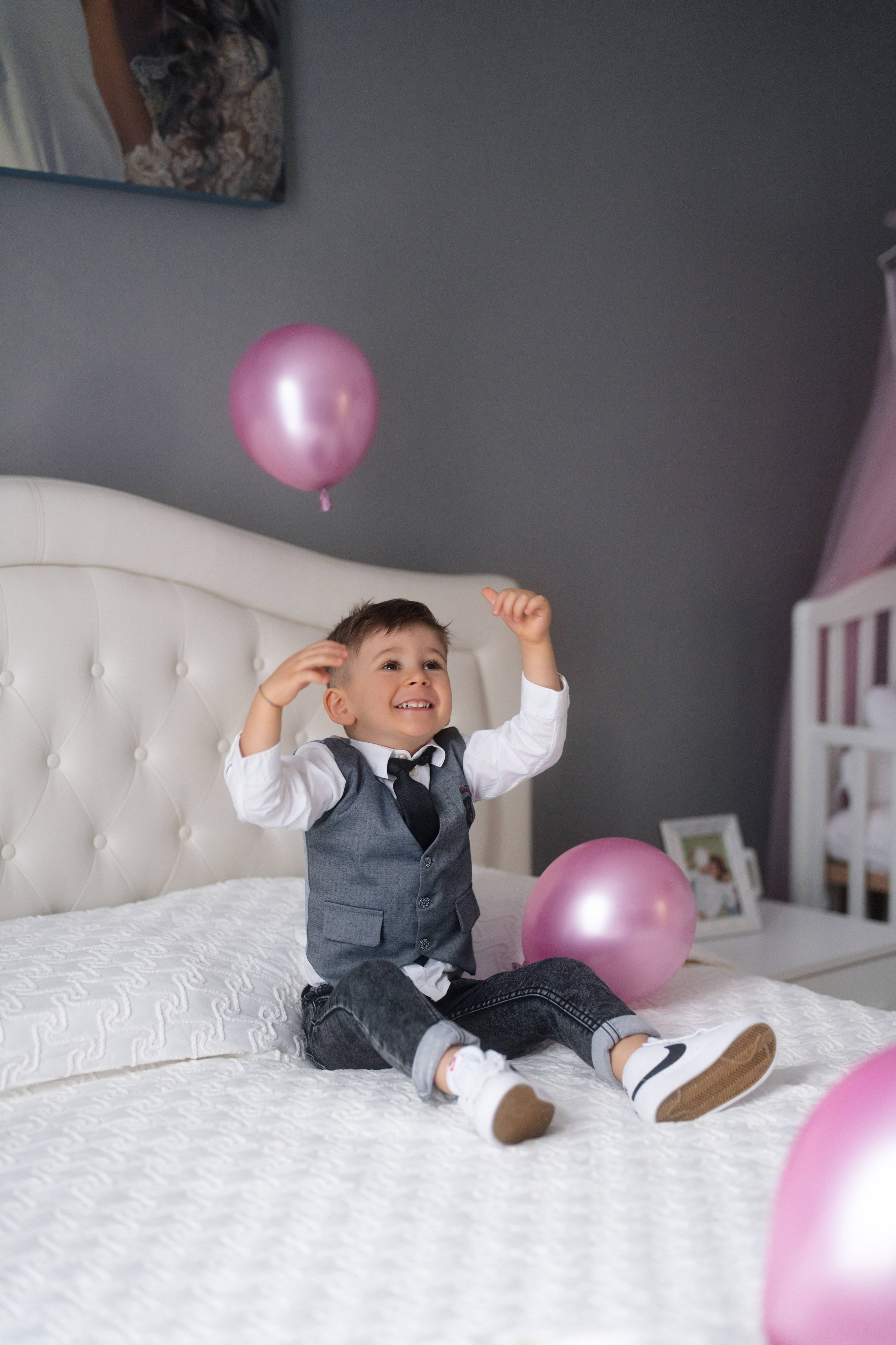 Battesimo. Studio Timis