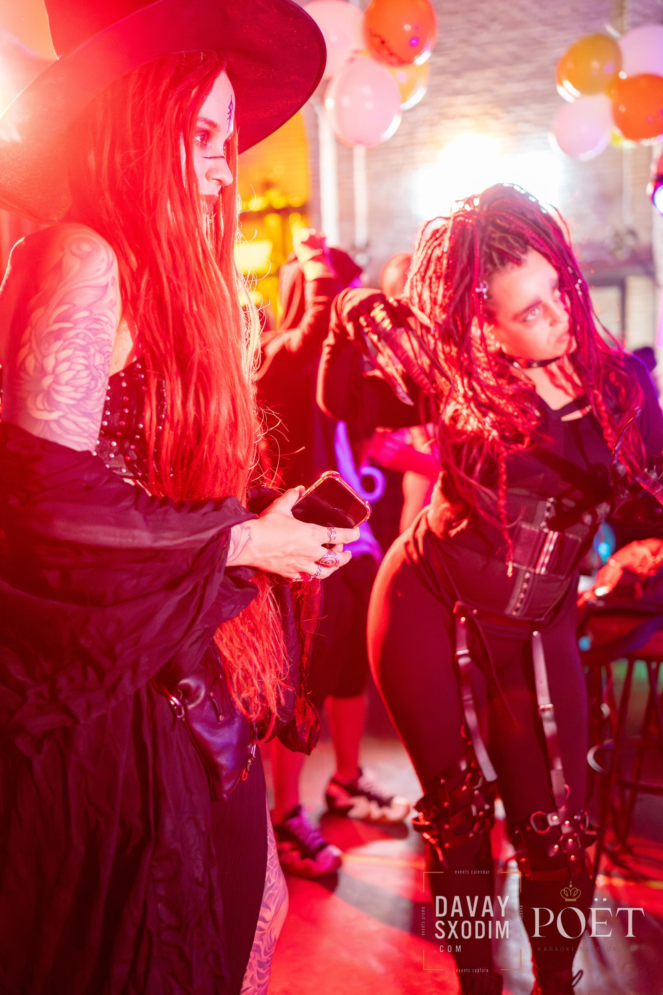 Вечеринка Тима Бертона | Фоторепортаж | Видеорепортаж | Афиша | DAVAYSXODIM.com PHUKET. АФИША|ФОТОРЕПОРТАЖИ|ИВЕНТЫ|ПХУКЕТ