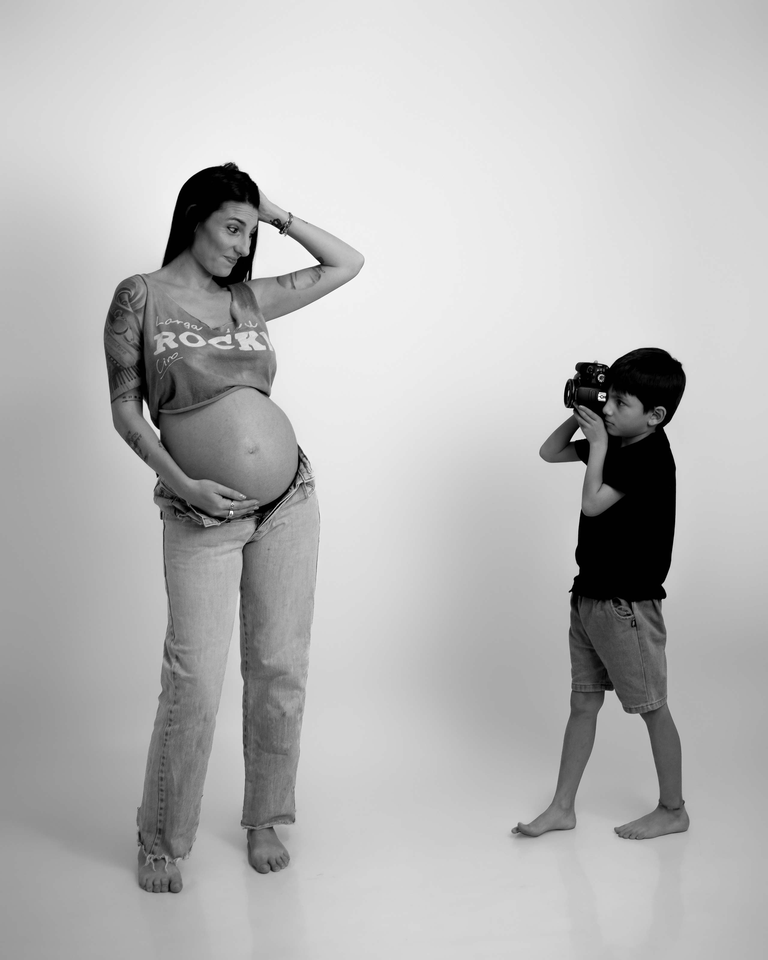 Sesión Maternidad de Ayelen. Fotografo de casamiento en misiones y fotógrafo de familia  Posadas