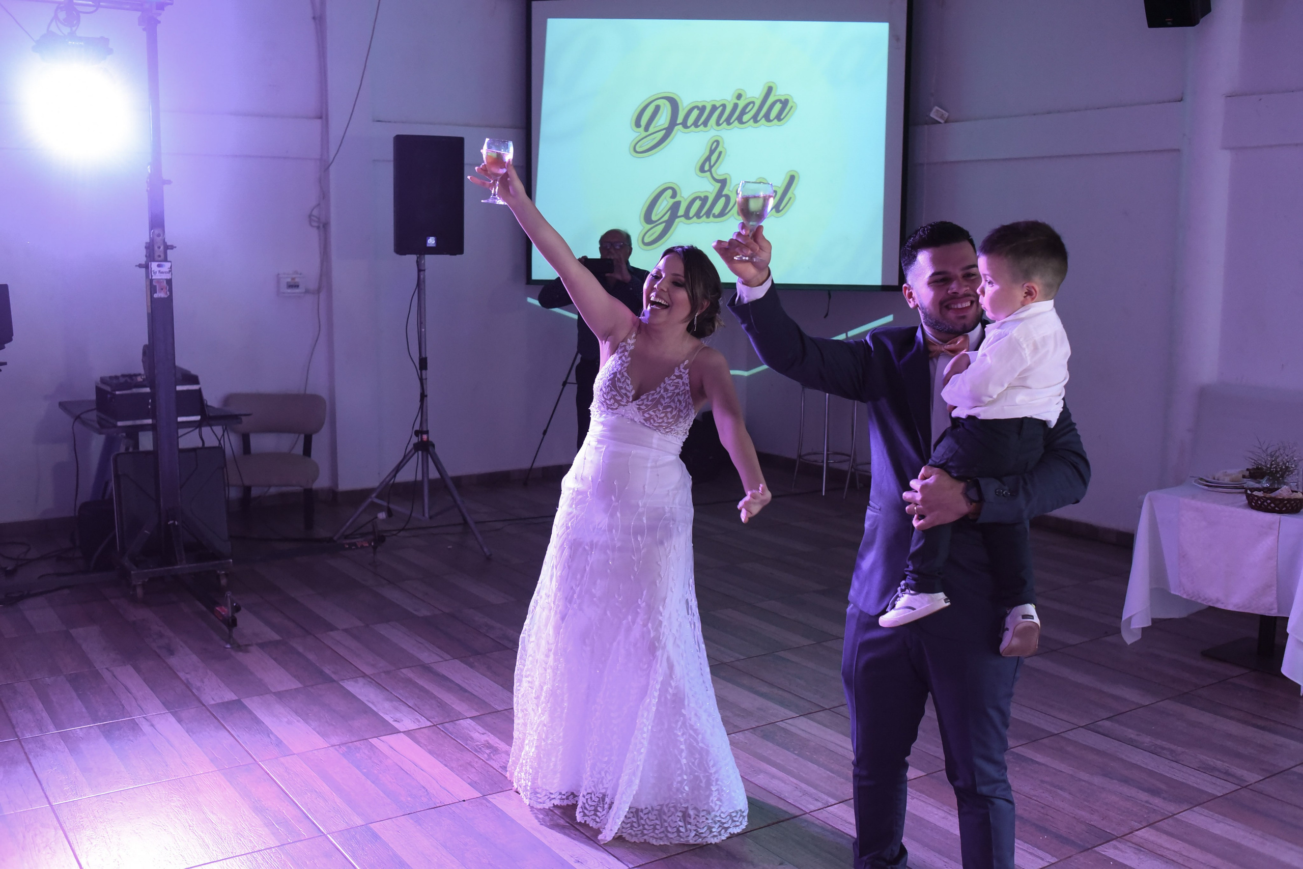 Daniela & Gabriel. Fotografo de casamiento en misiones y fotógrafo de familia  Posadas