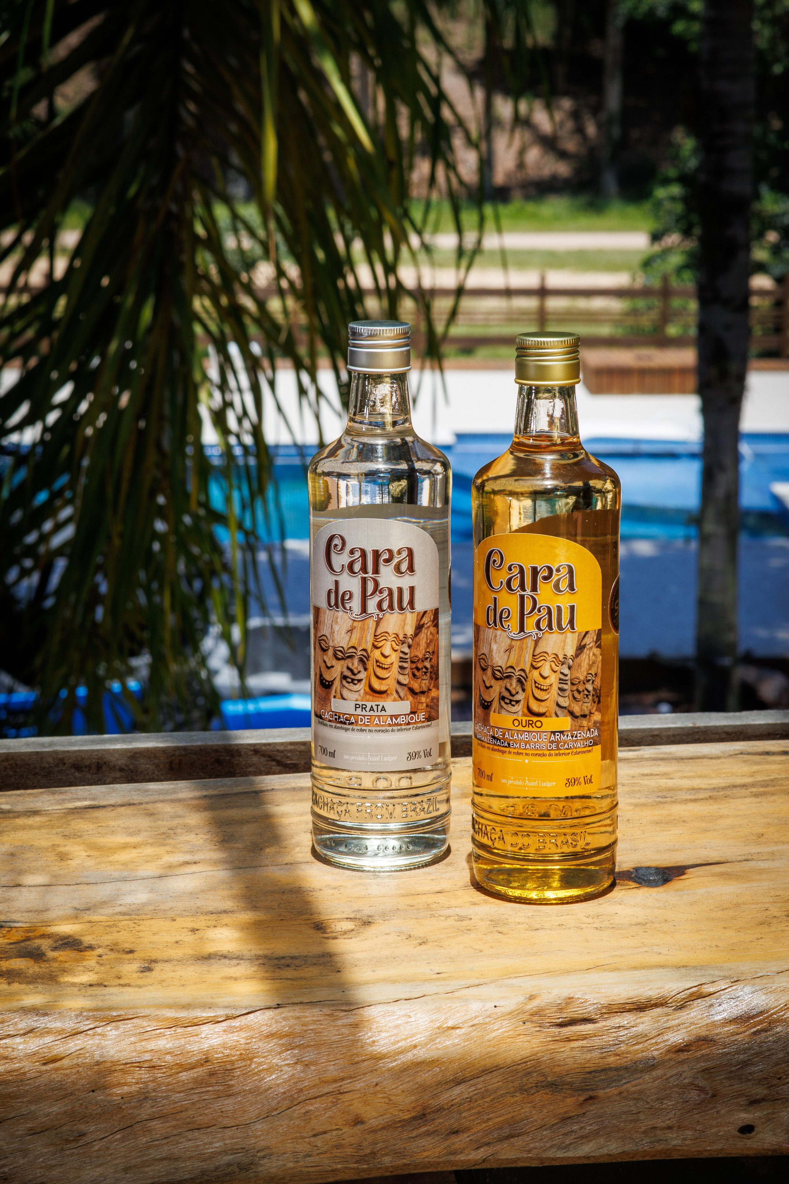 Cachaça Cara de Pau. Luan Hobold Fotografia