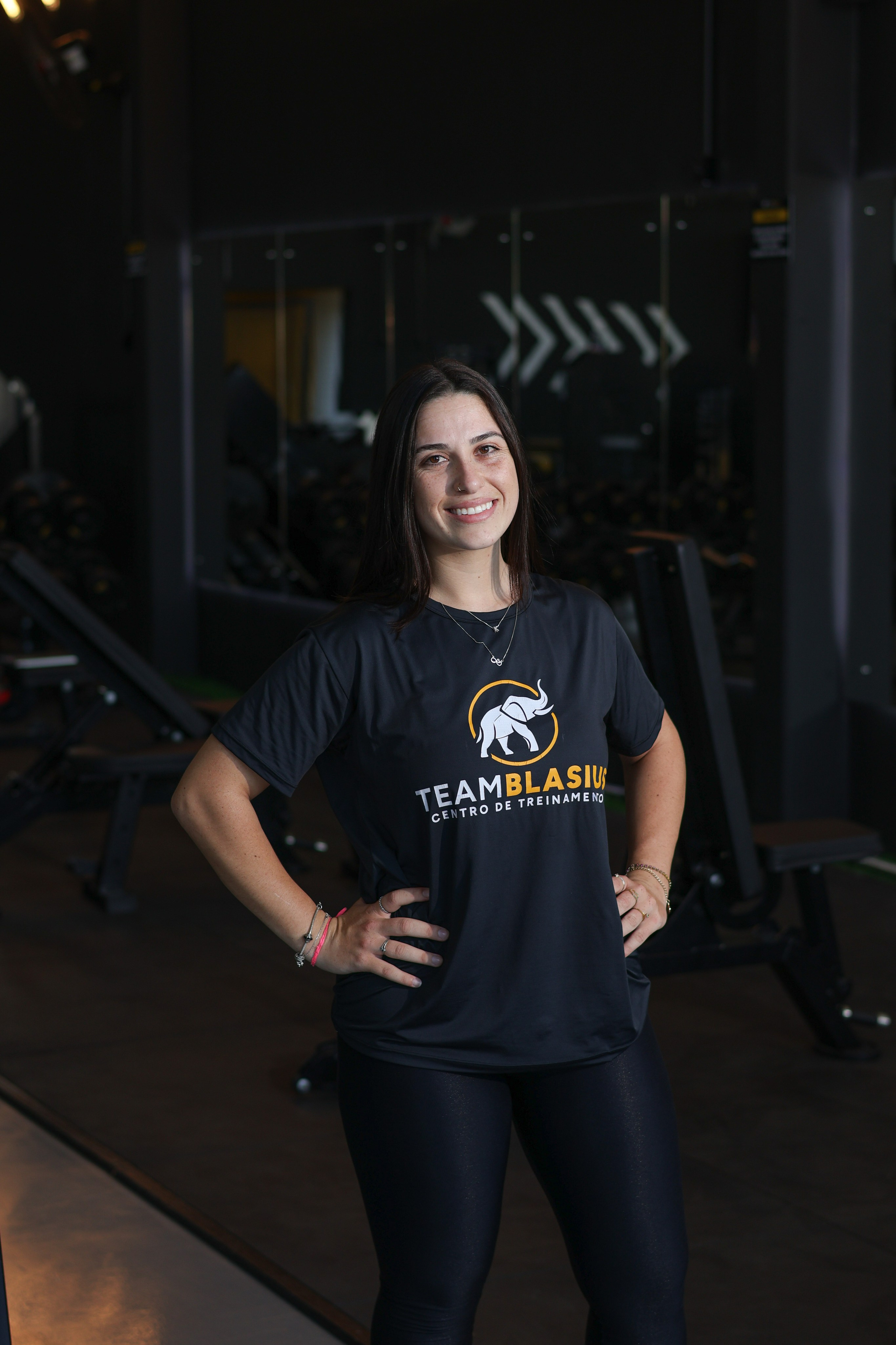 Fotografia Corporativa para Academia e Marca Fitness | Team Blasius Treinamento. Luan Hobold Fotografia