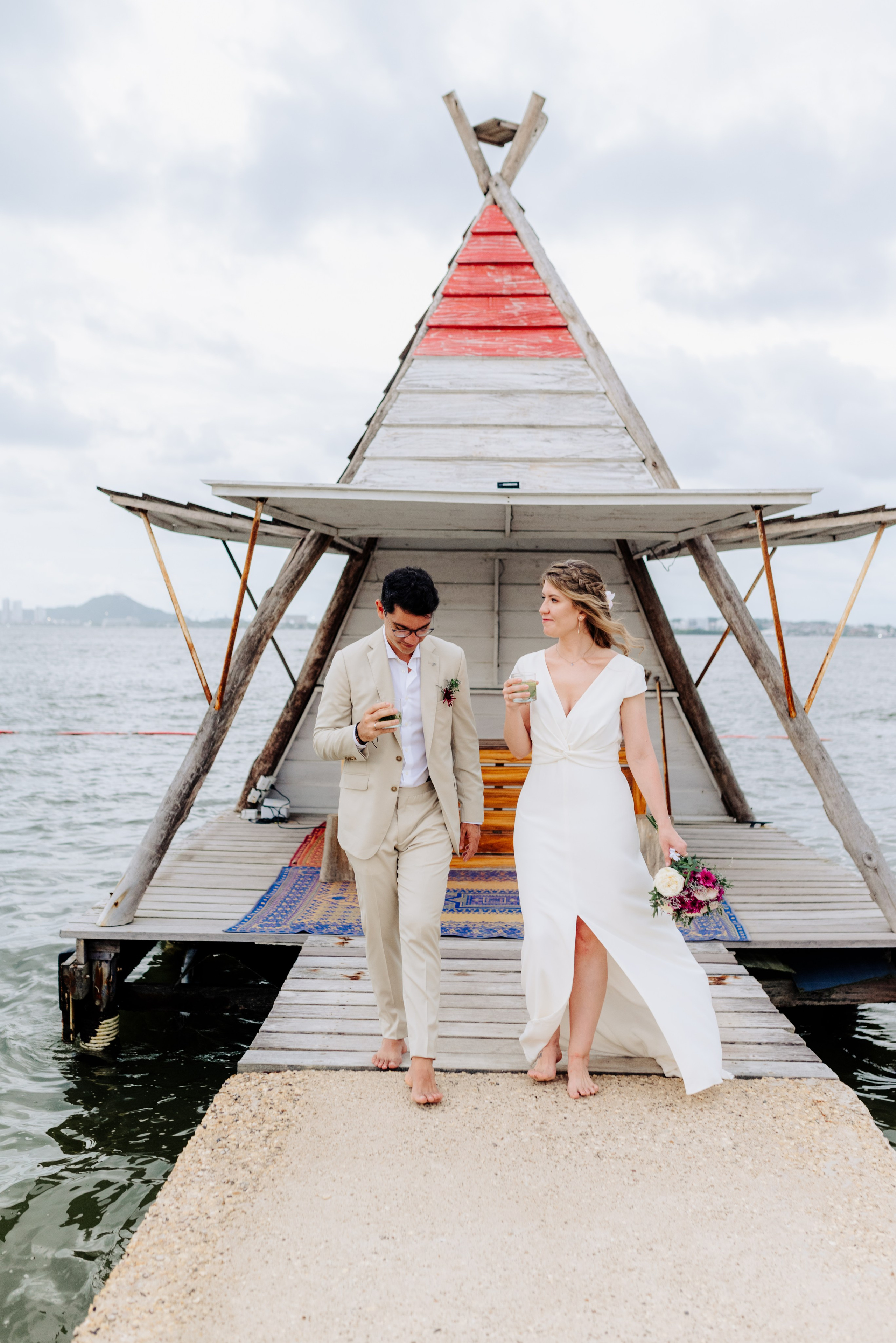 Lorena&David. Wedding photography in Cartagena by Morada Photography
