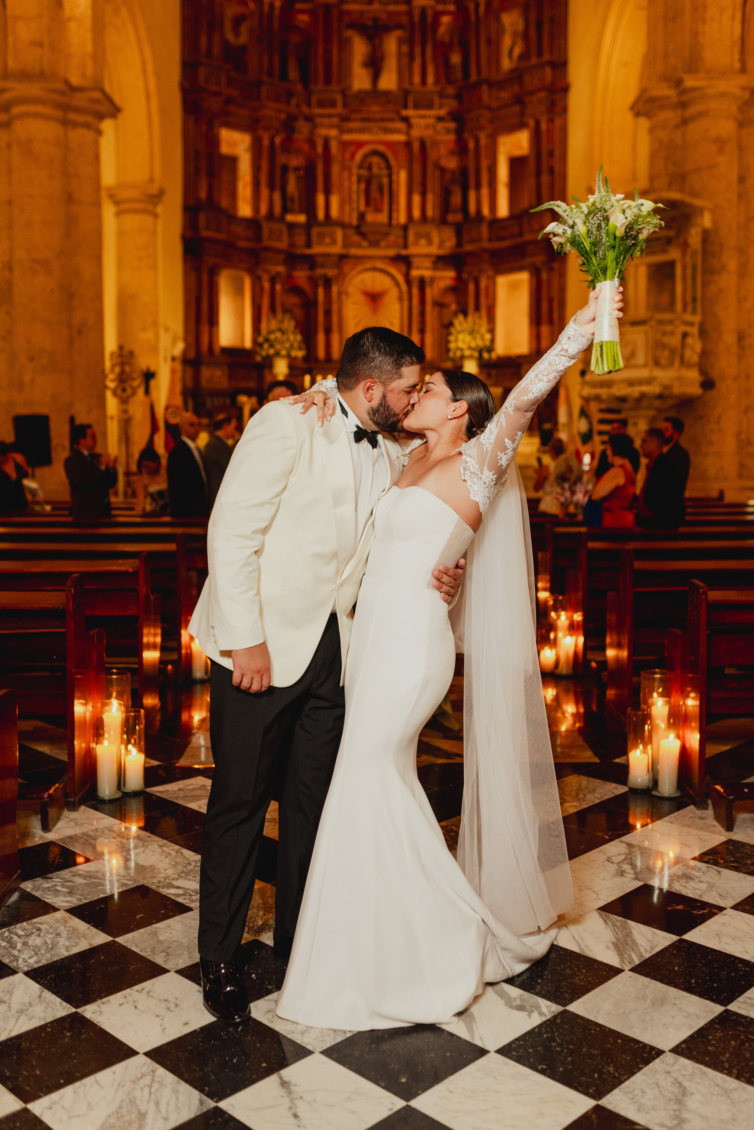 Pat&Gio. Wedding photography in Cartagena by Morada Photography