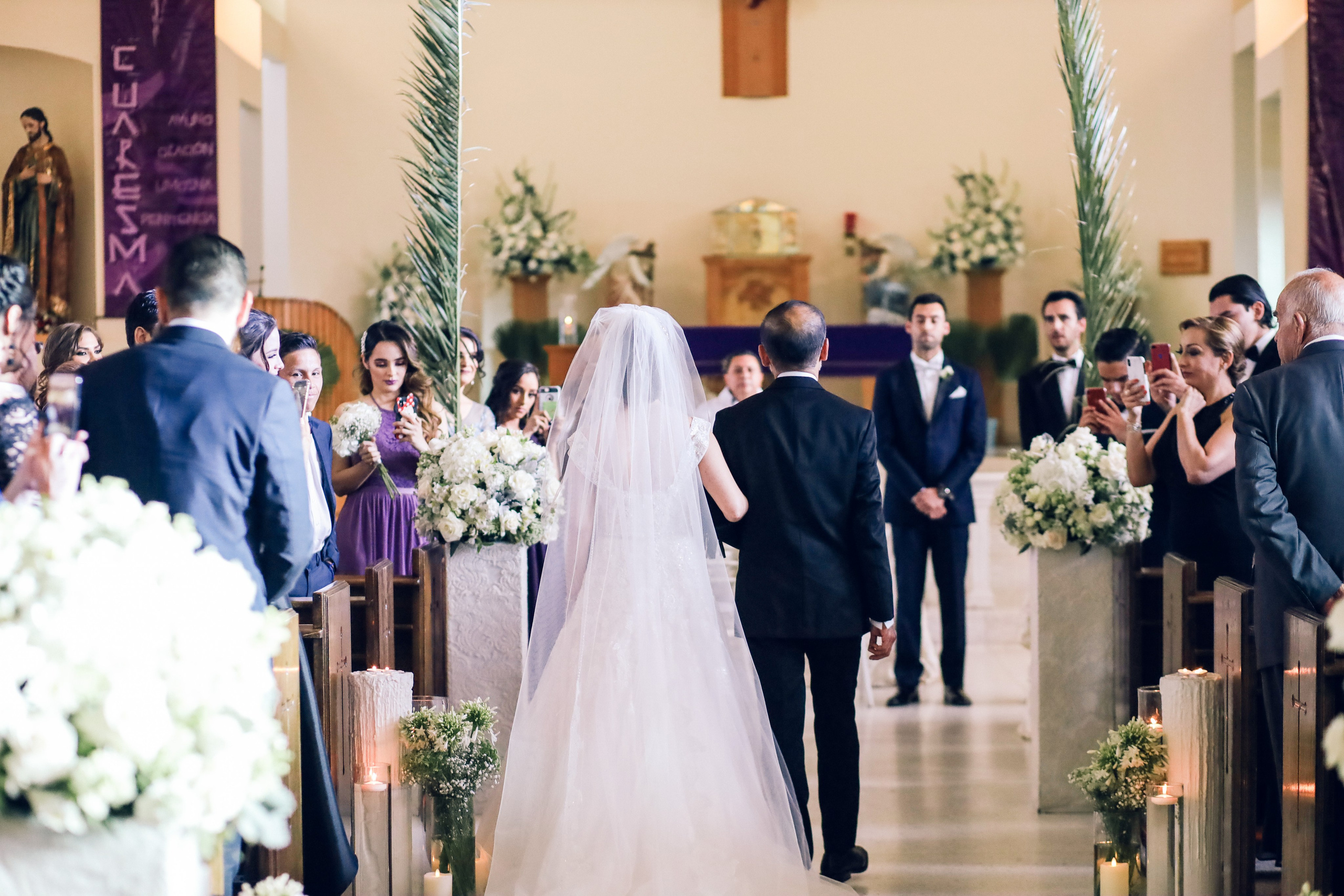 Santuario Diegueño Tecate Boda Ana y Carlos. Estudio de fotografia en Tijuana