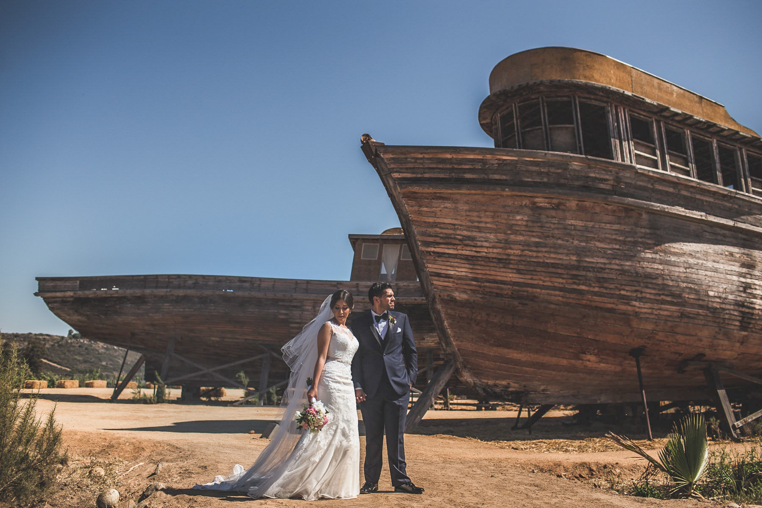 Valle de Guadalupe Boda Ilieana y Antonio. Estudio de fotografia en Tijuana
