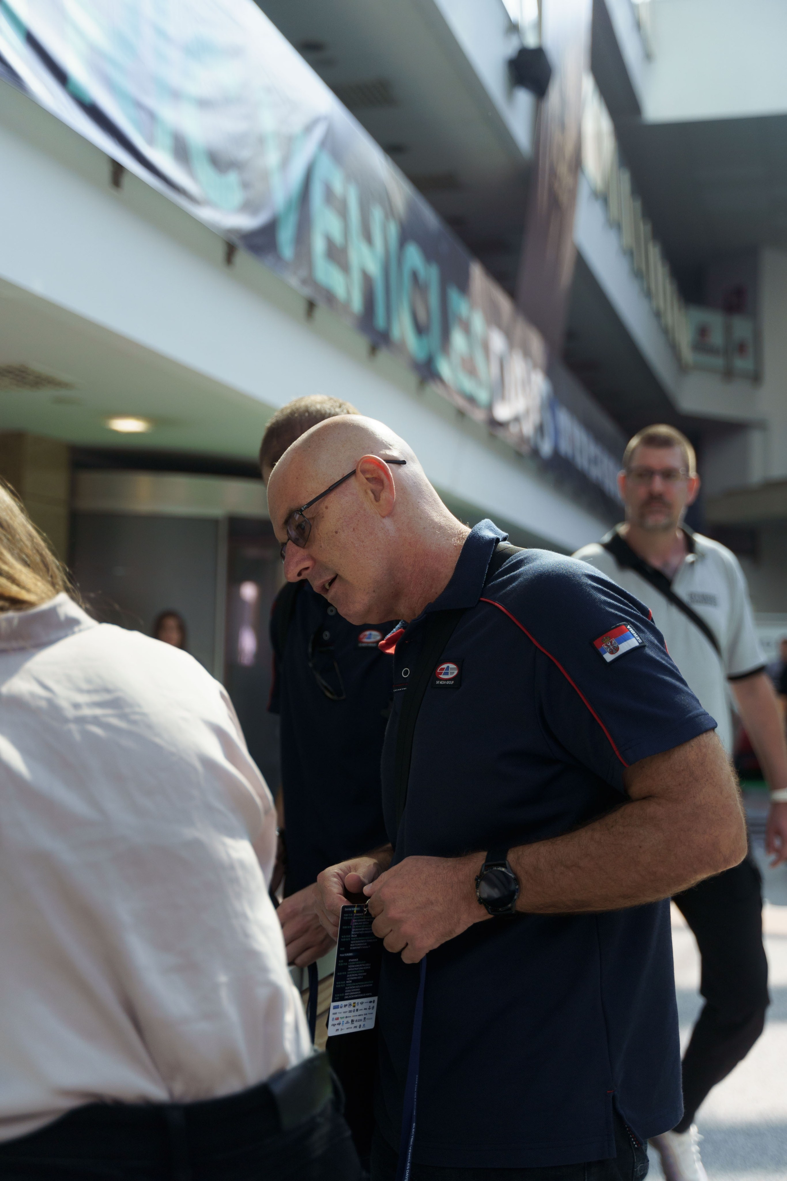 EV Days in Novi Sad 2023. Zhukov studio