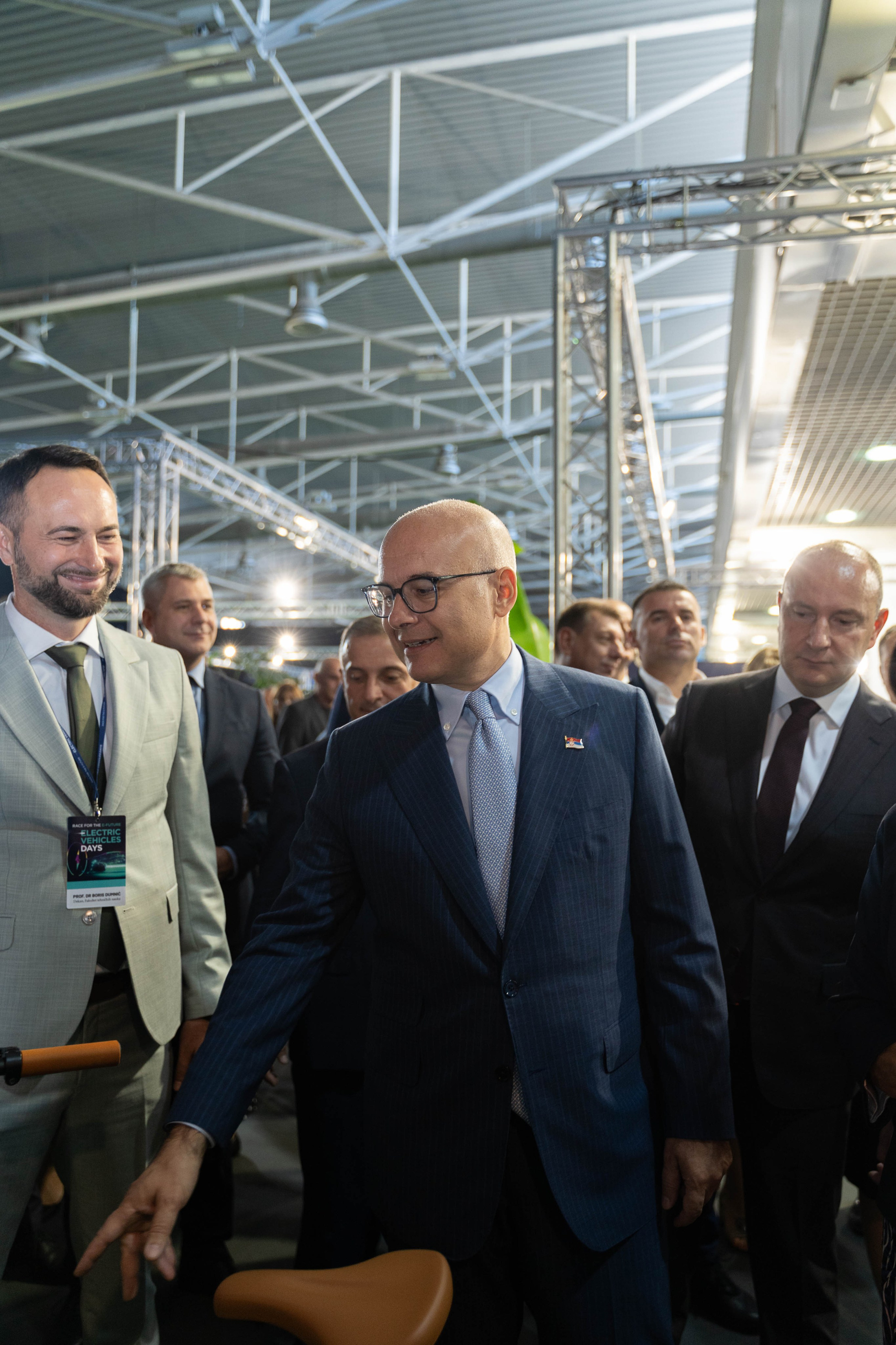 Electric Vehicles Days in Novi Sad 2024. Жуков Студио