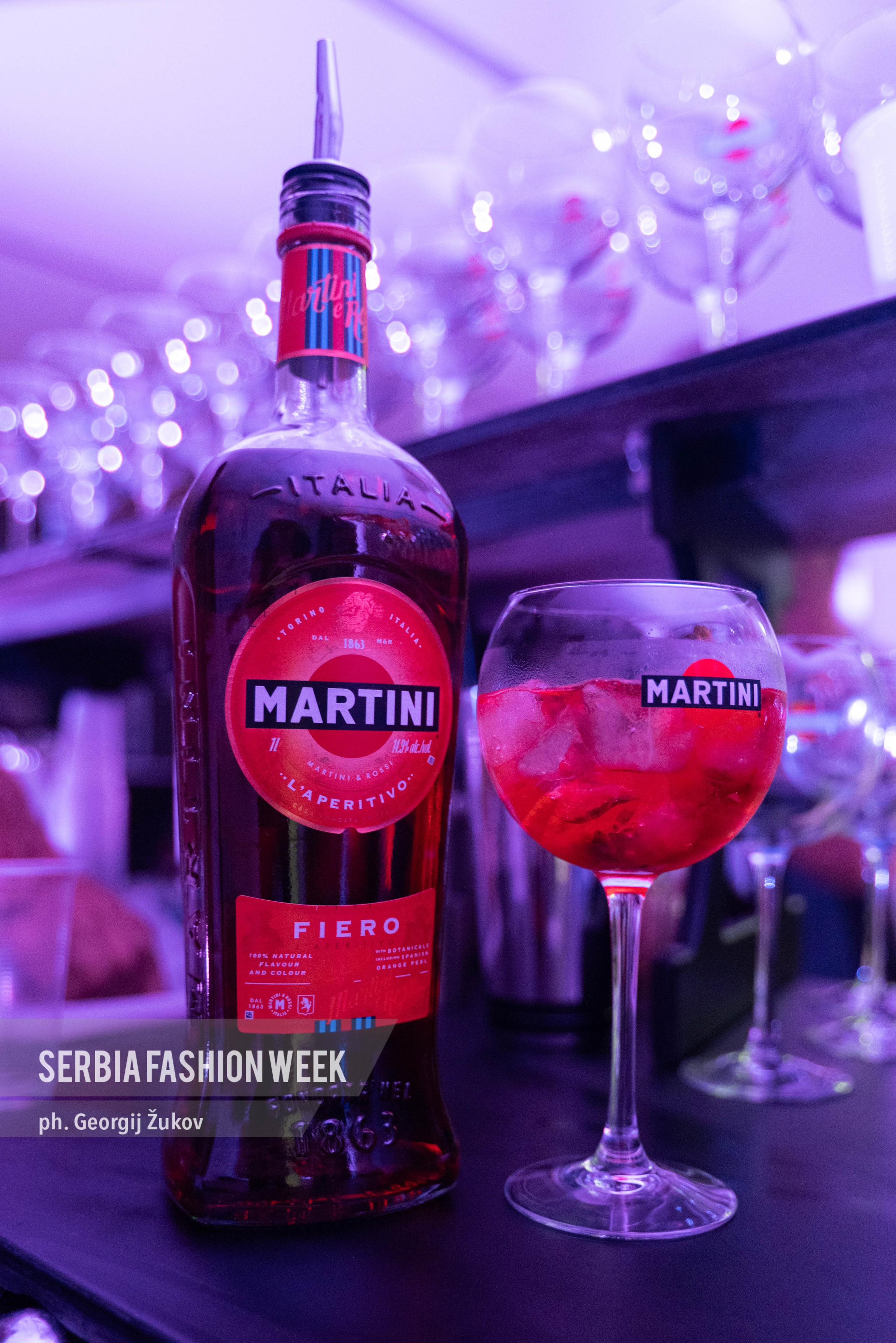 Serbia Fashion Week. Жуков Студио