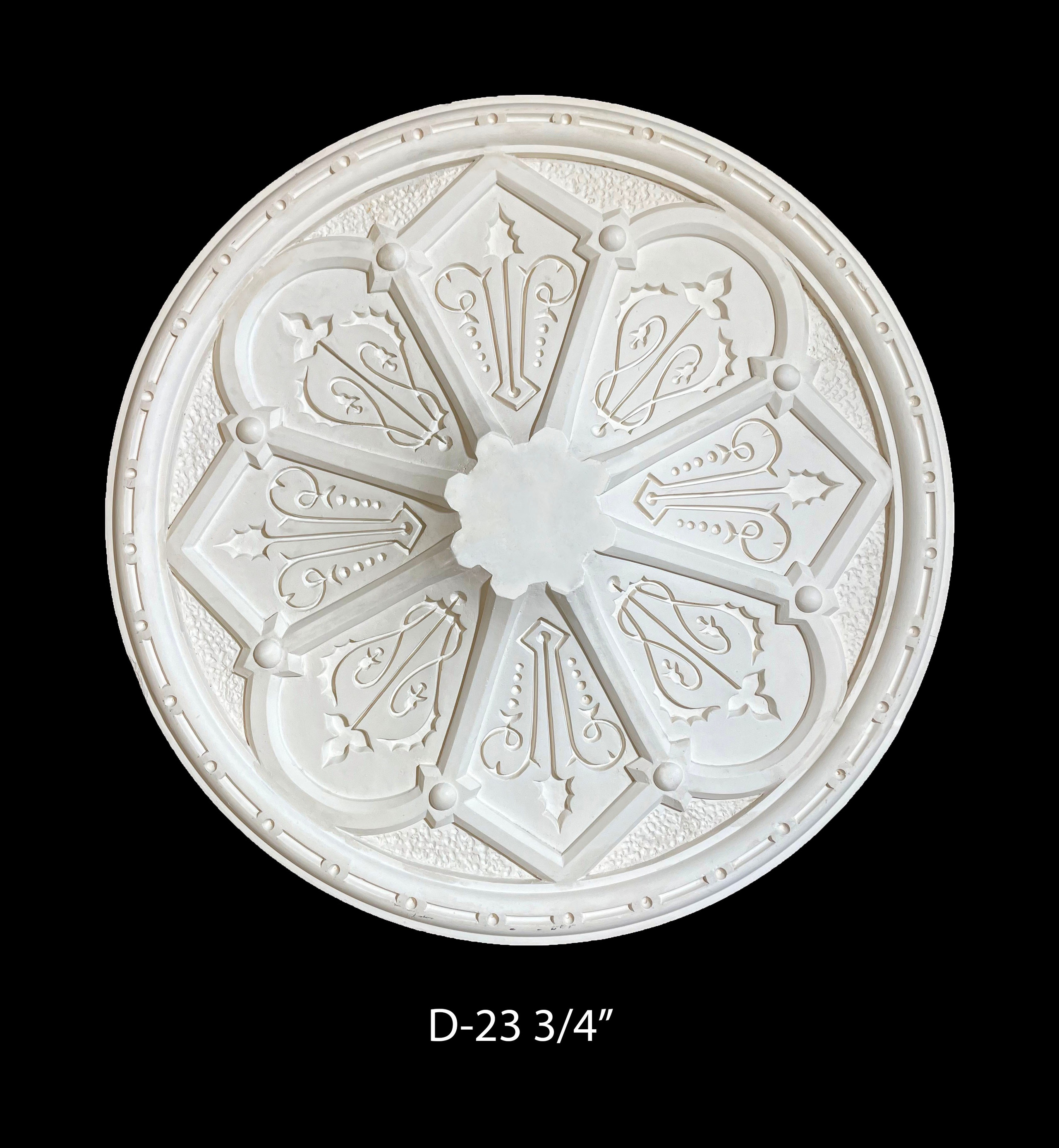 CR 108 - D: 23 3/4''