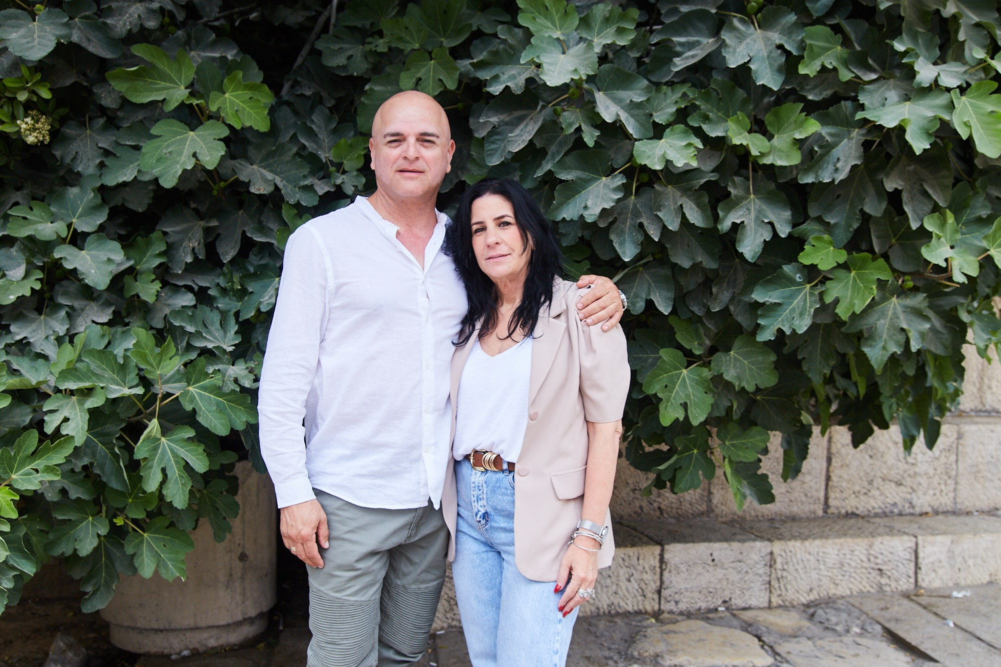 Бар-мицва на Котеле 2. Портретный и репортажный фотограф в Израиле Рома Бирман