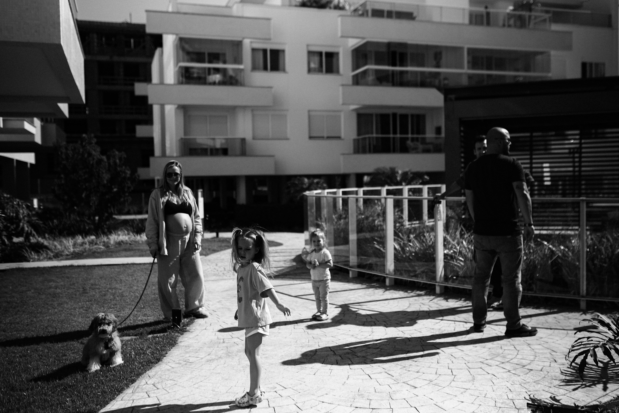 A espera da Iris parte 2. Fotografa documental de familia e nascimento em Florianópolis SC Daria Ermolaev