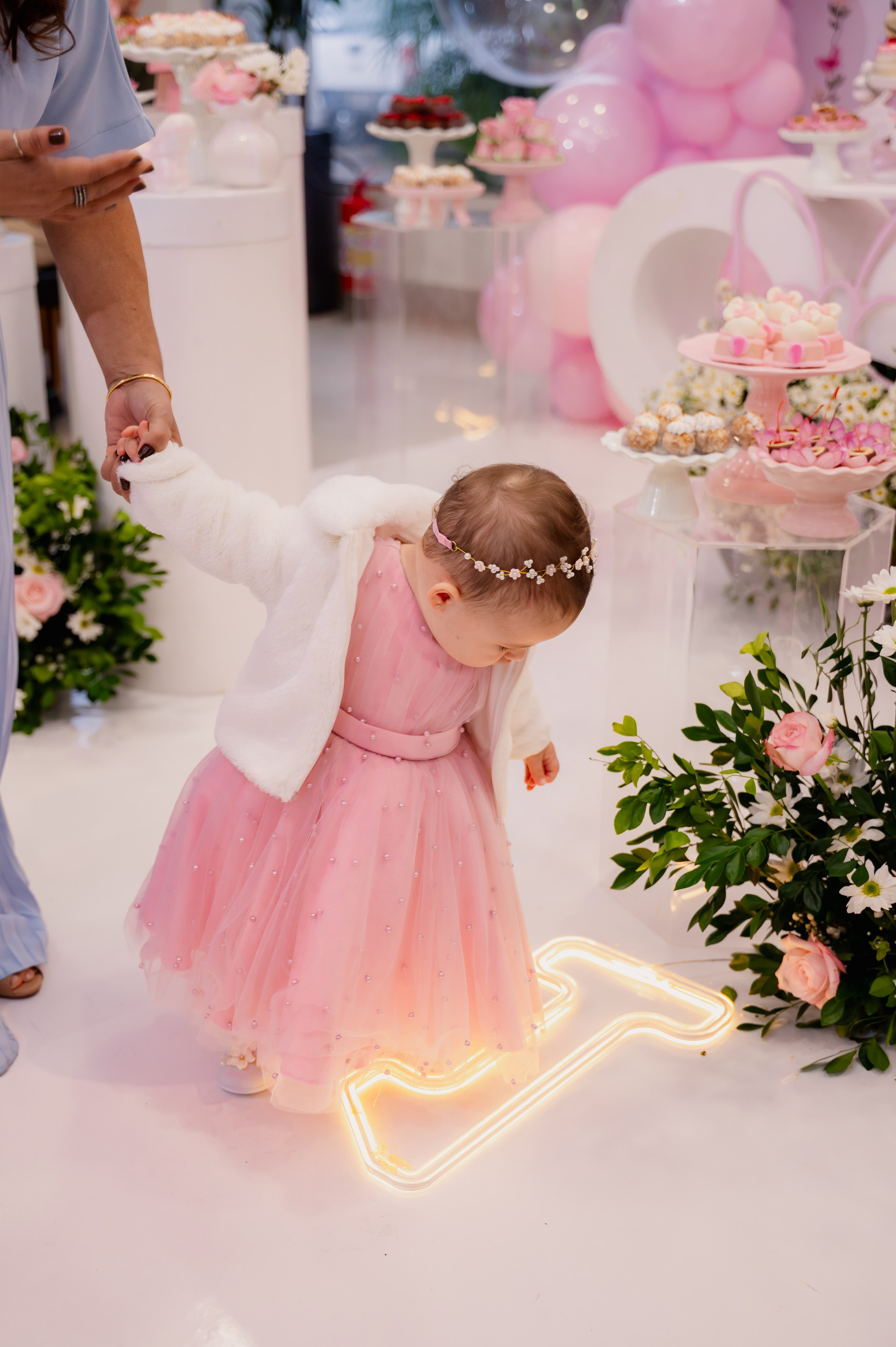 Aniversário Infantil • Olívia 1 Ano. Barizon Fotografia | Fotógrafo de Casamentos, Ensaios e Eventos | Paraná