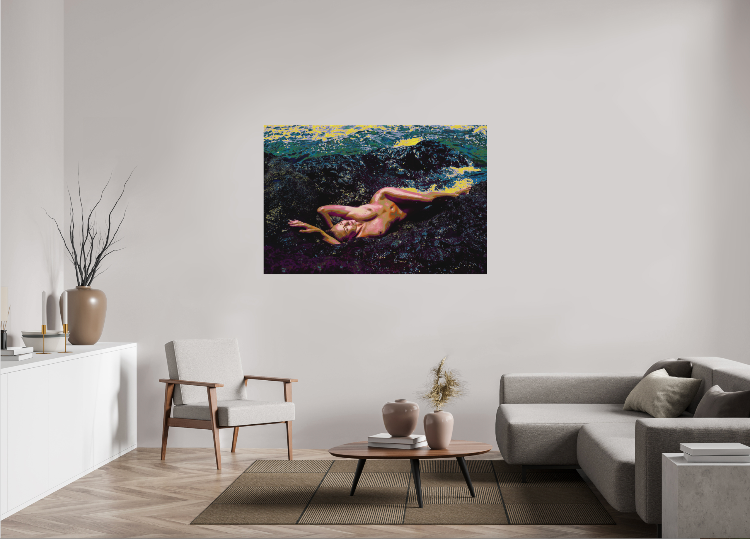 FAIRYLAND. Visual Artist