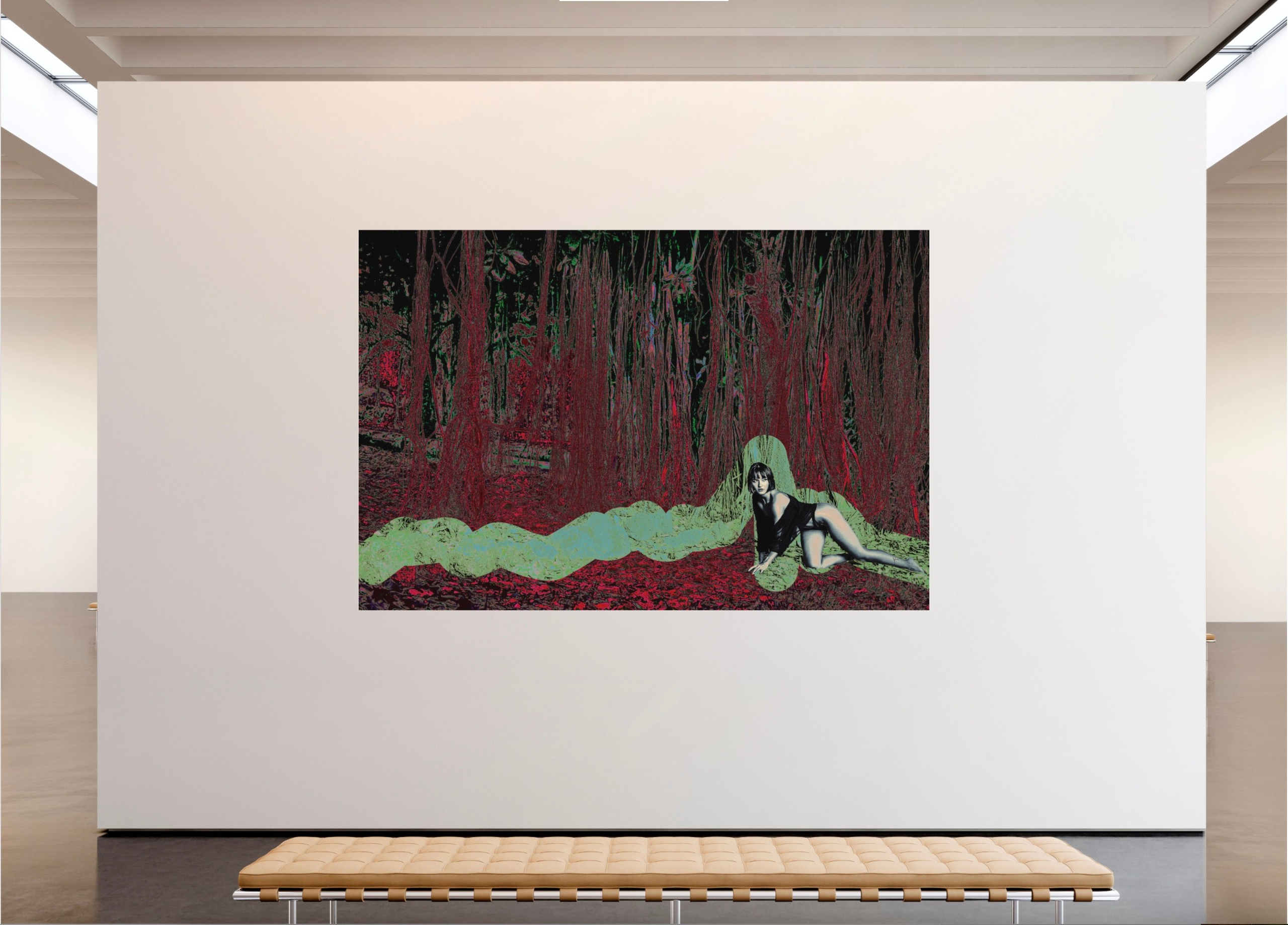 FAIRYLAND. Visual Artist