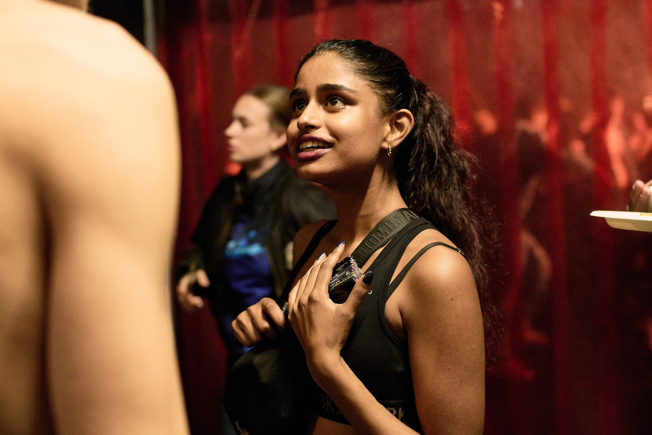 CYNDIUM, Energetic Dance. Fotograaf Amsterdam - Victoria Ushkanova