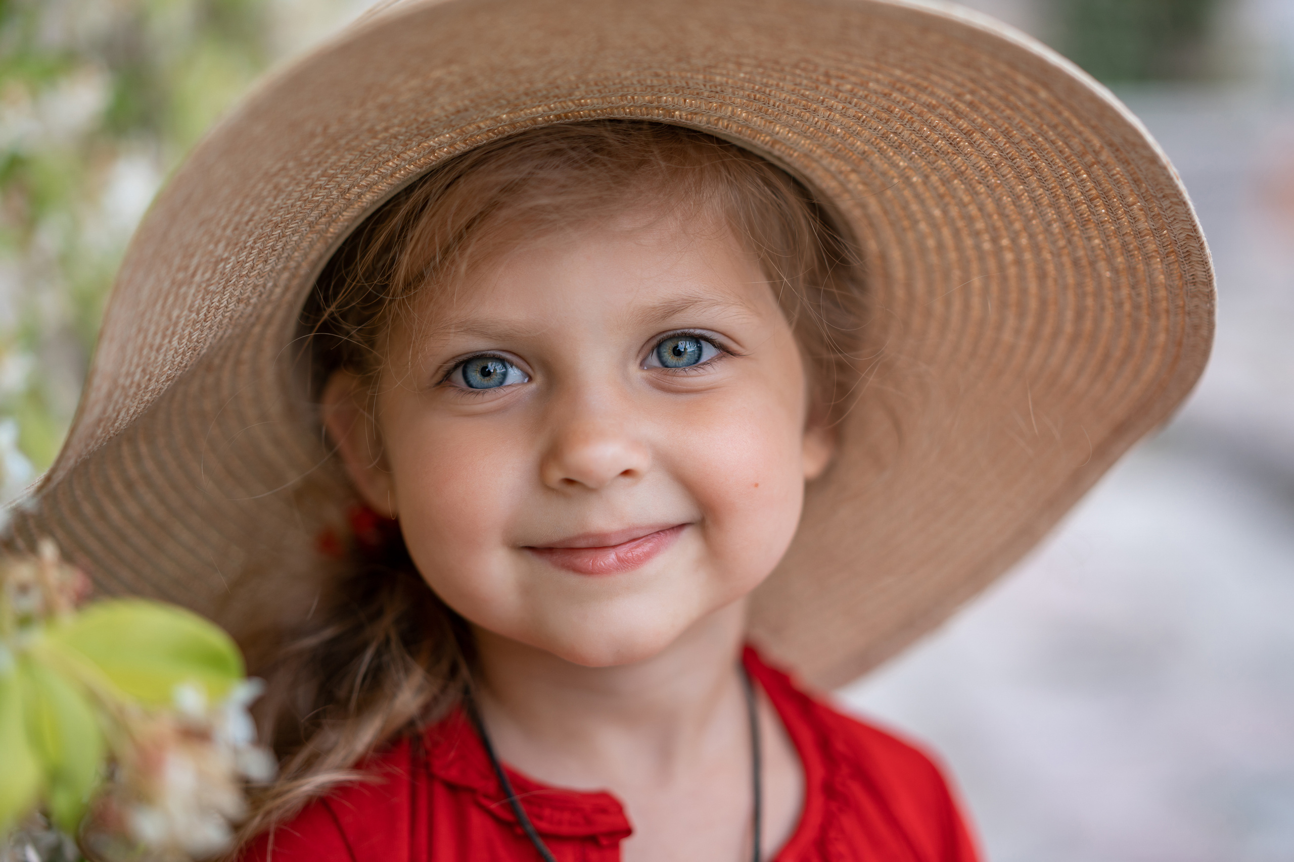 Familienfoto, Wandern in Perast