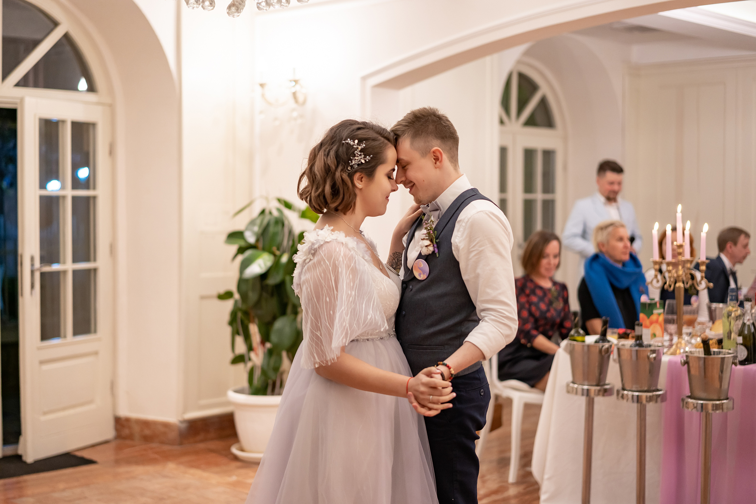 ♥️💍Свадьба в Перасте в Черногории