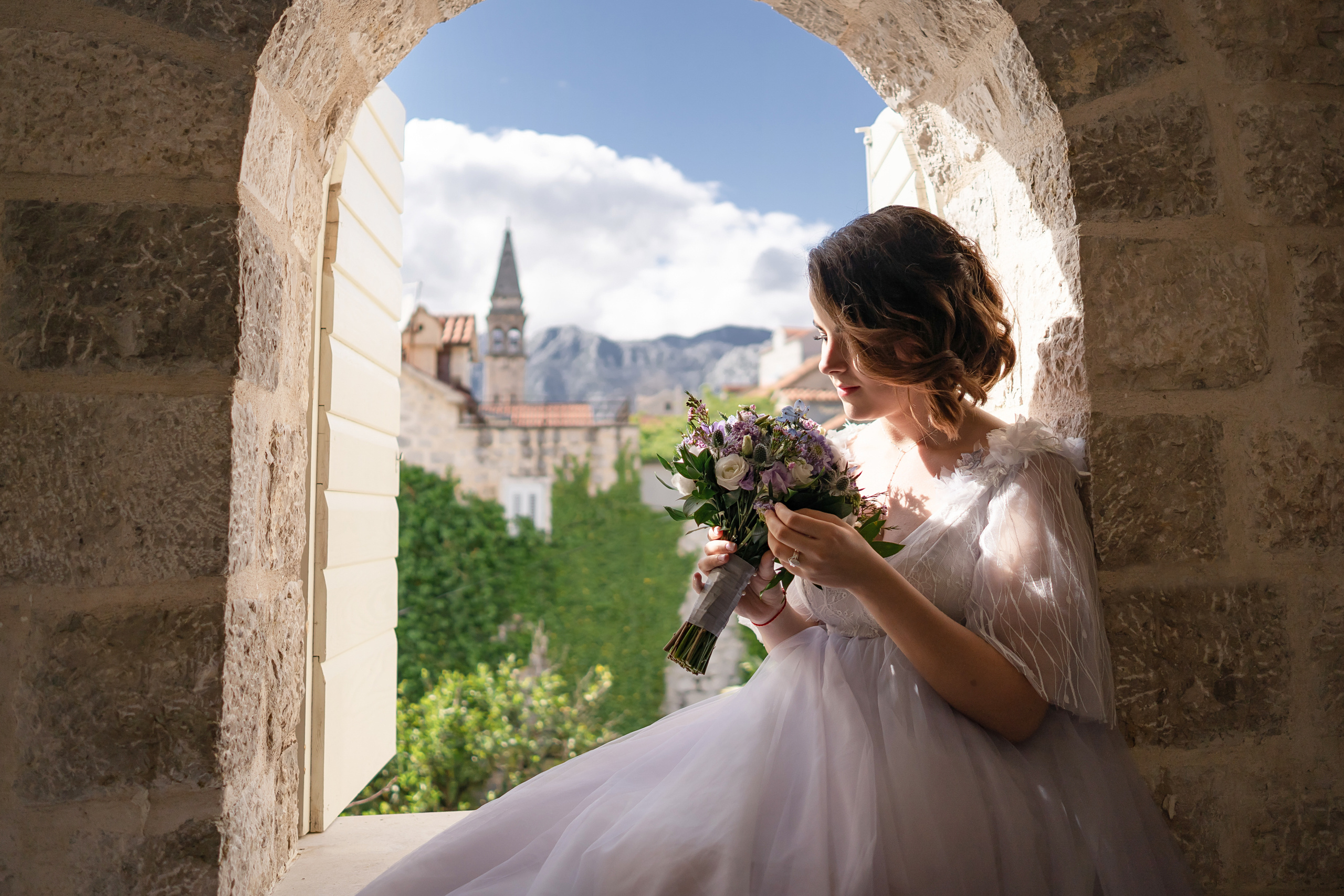 ♥️💍Свадьба в Перасте в Черногории