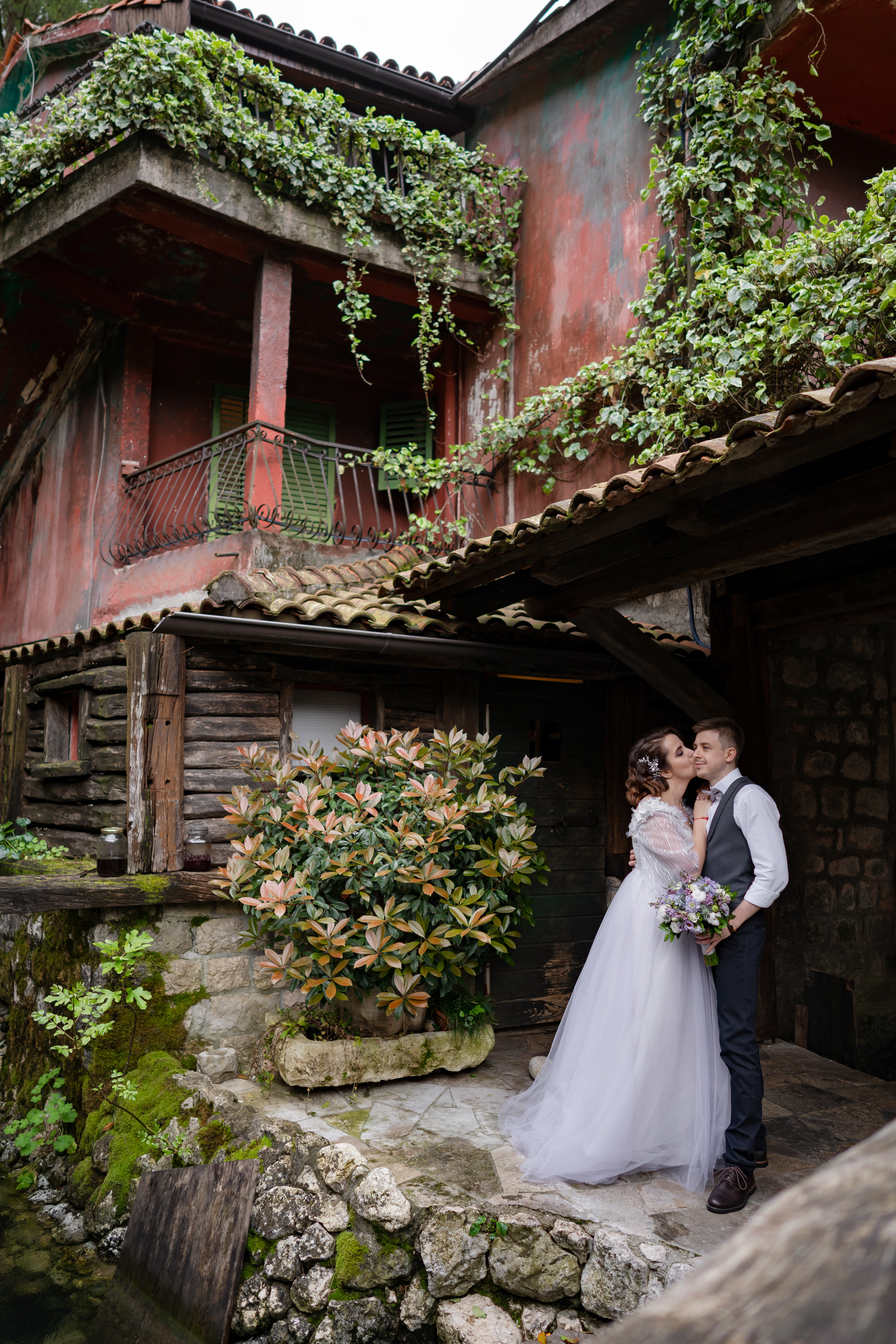 ♥️💍Свадьба в Перасте в Черногории