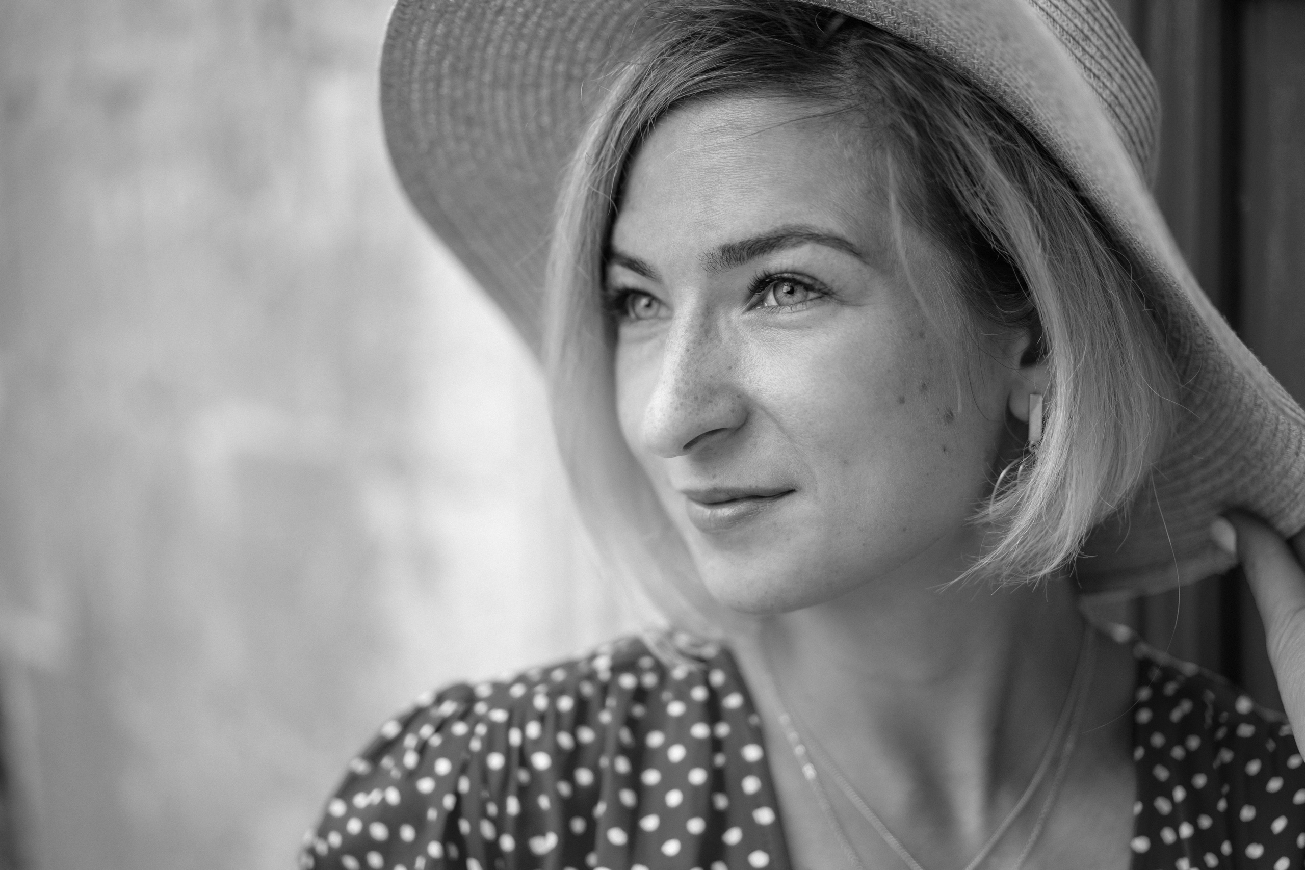 Familienfoto, Wandern in Perast