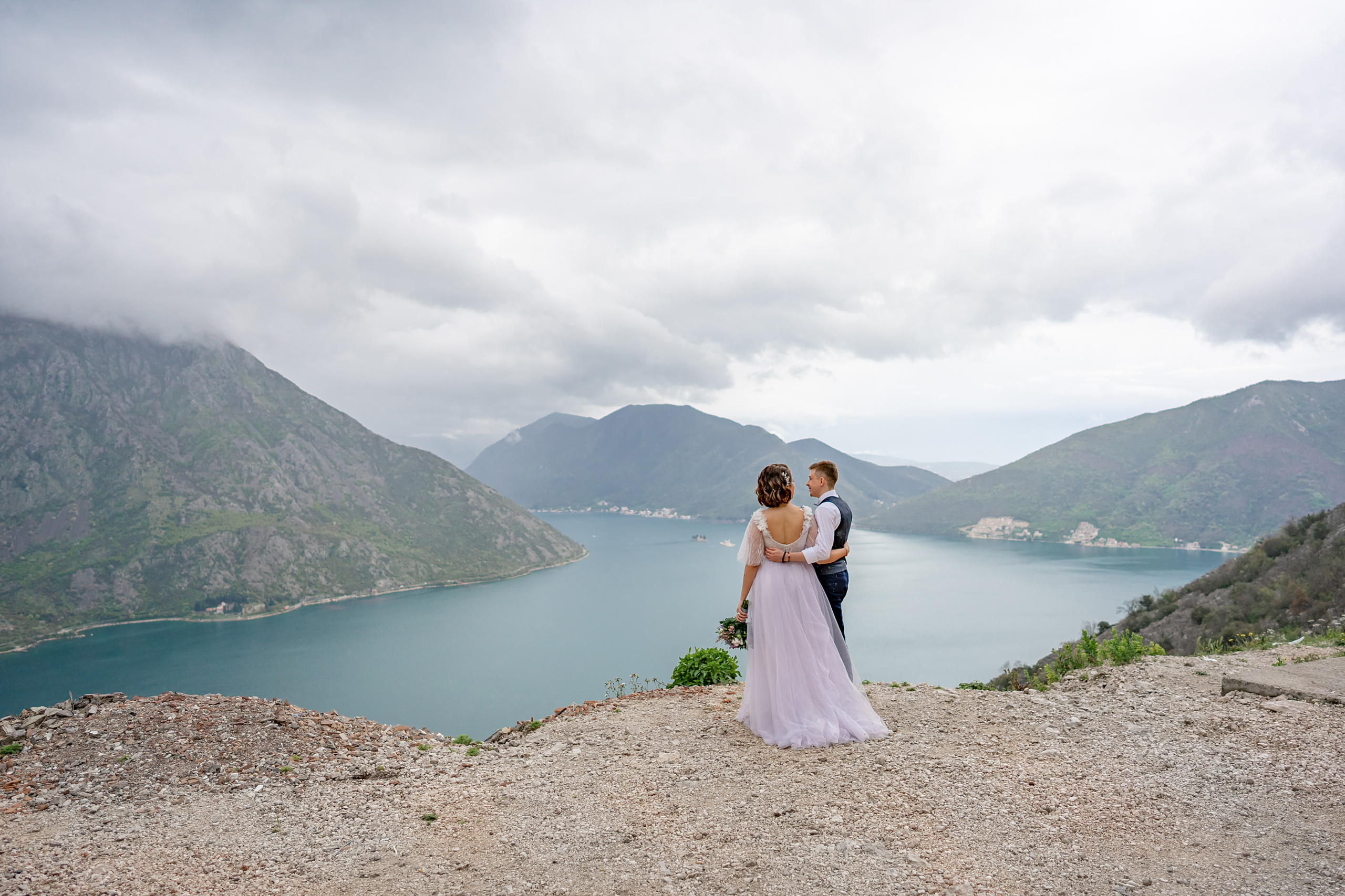 ♥️💍Свадьба в Перасте в Черногории