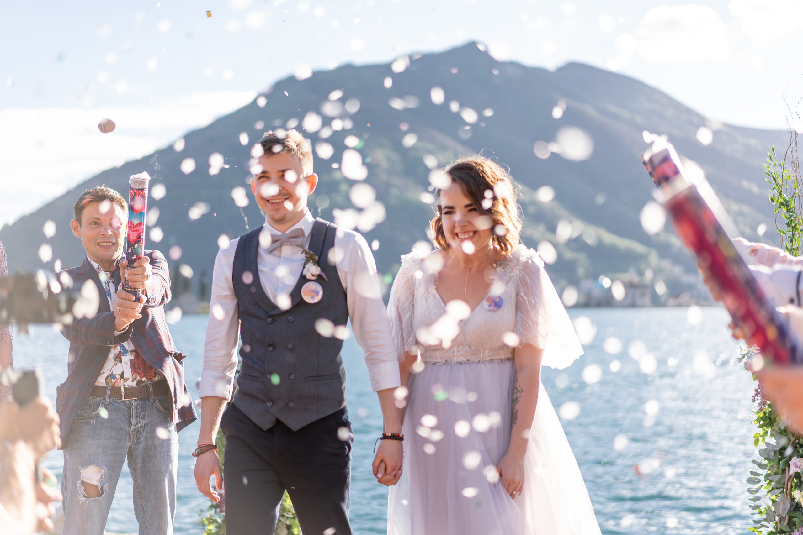 ♥️💍Свадьба в Перасте в Черногории