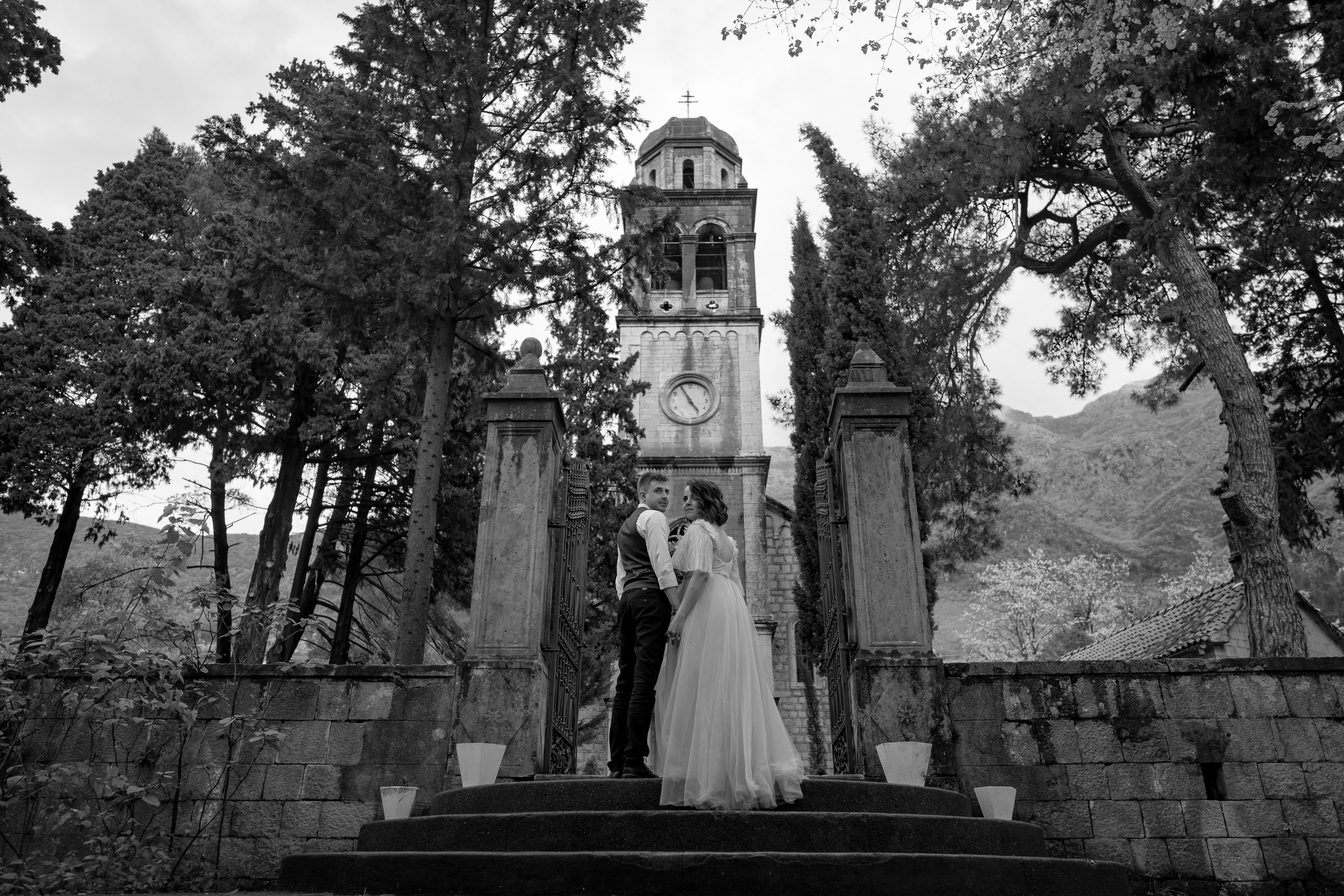 ♥️💍Свадьба в Перасте в Черногории