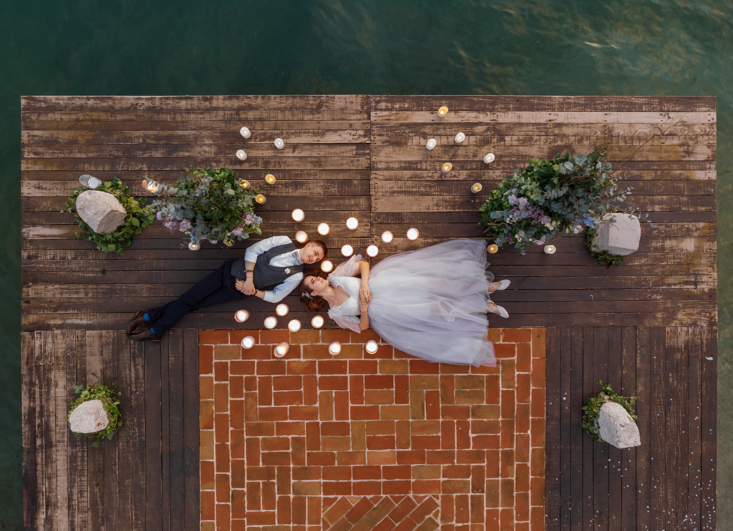 ♥️💍Свадьба в Перасте в Черногории