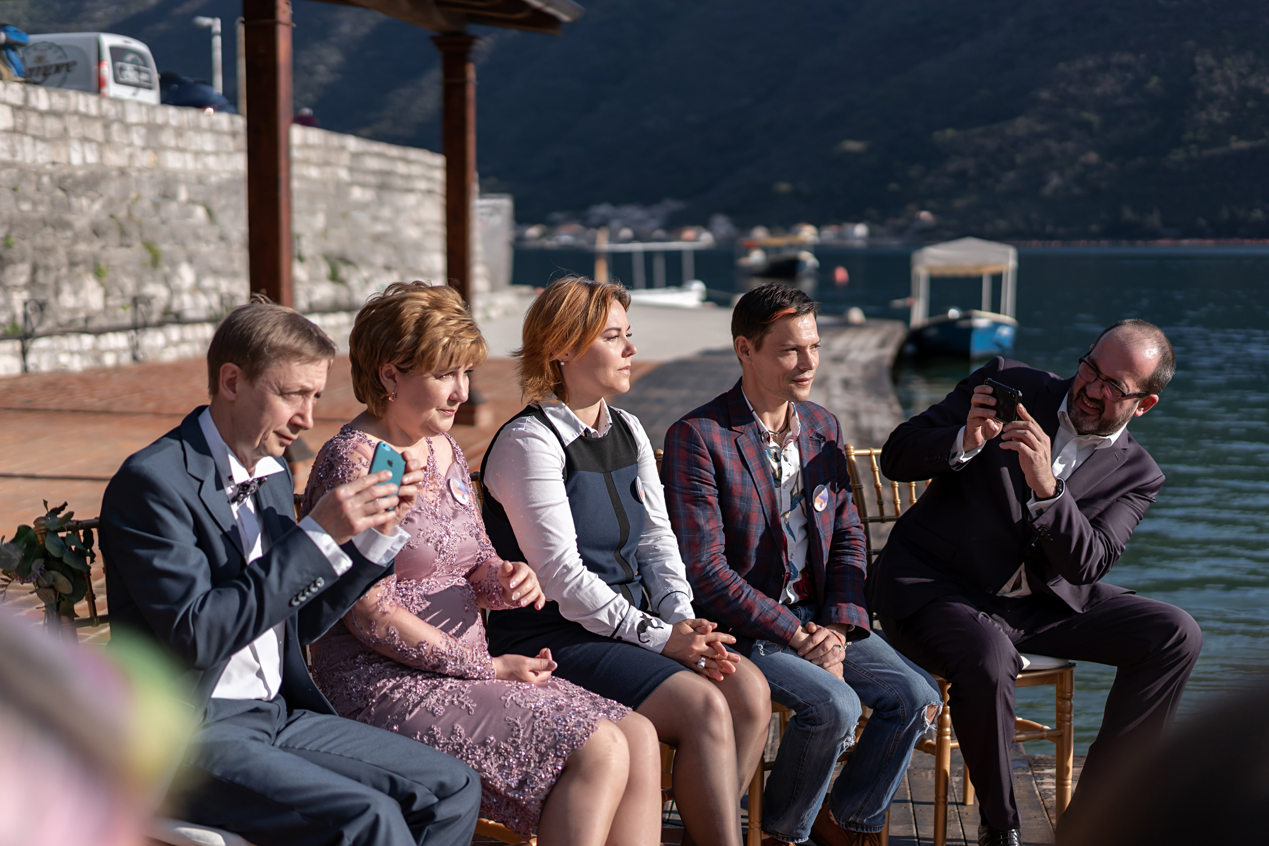 ♥️💍Свадьба в Перасте в Черногории