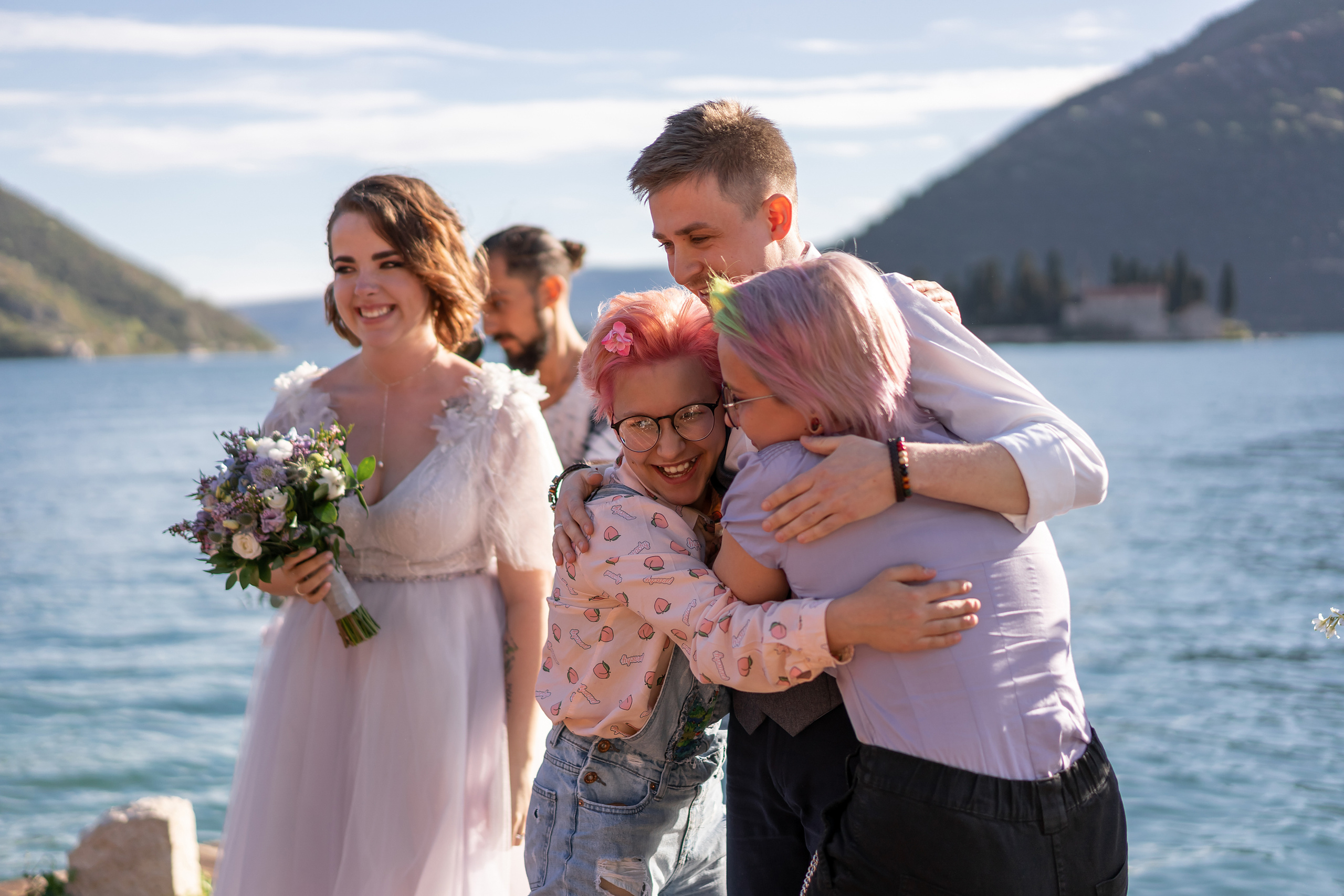 ♥️💍Свадьба в Перасте в Черногории