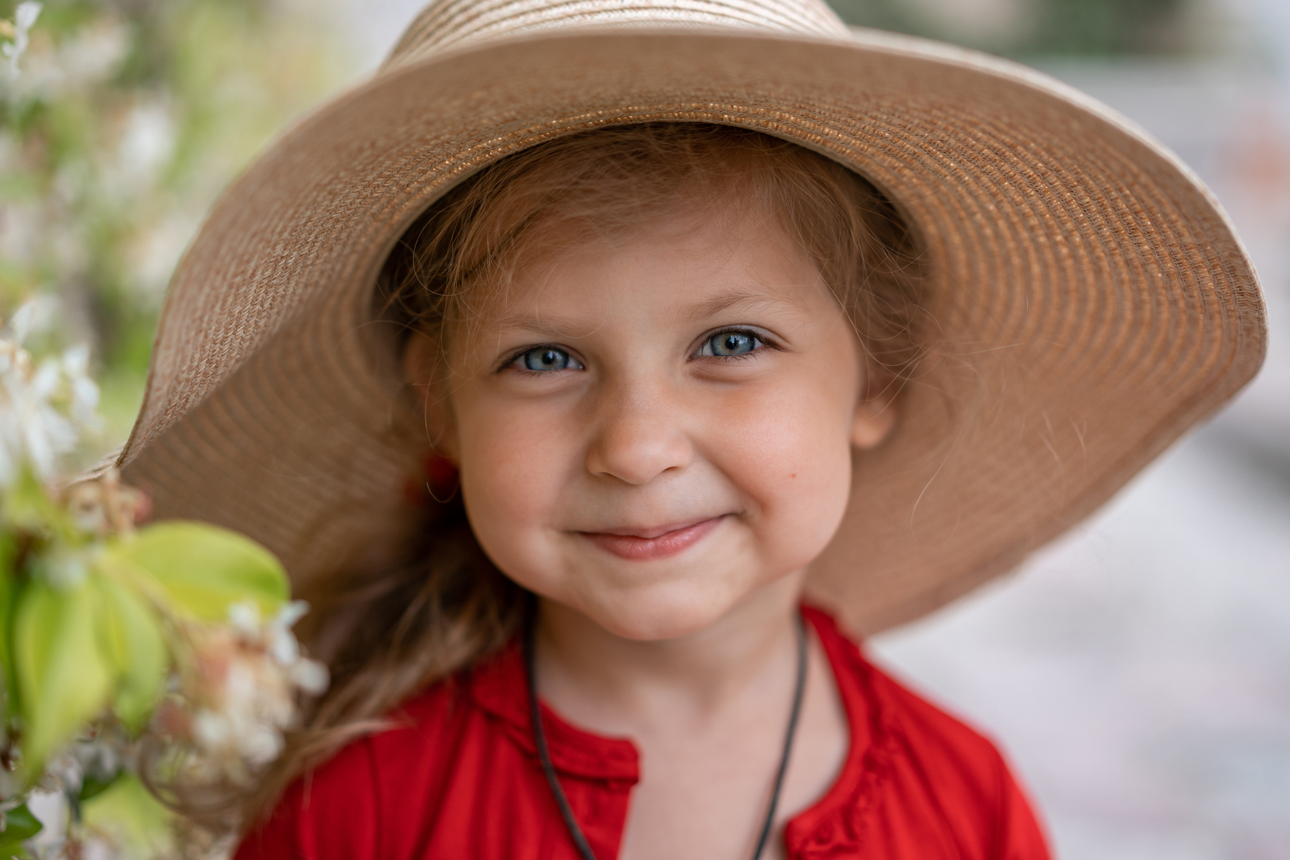 Familienfoto, Wandern in Perast