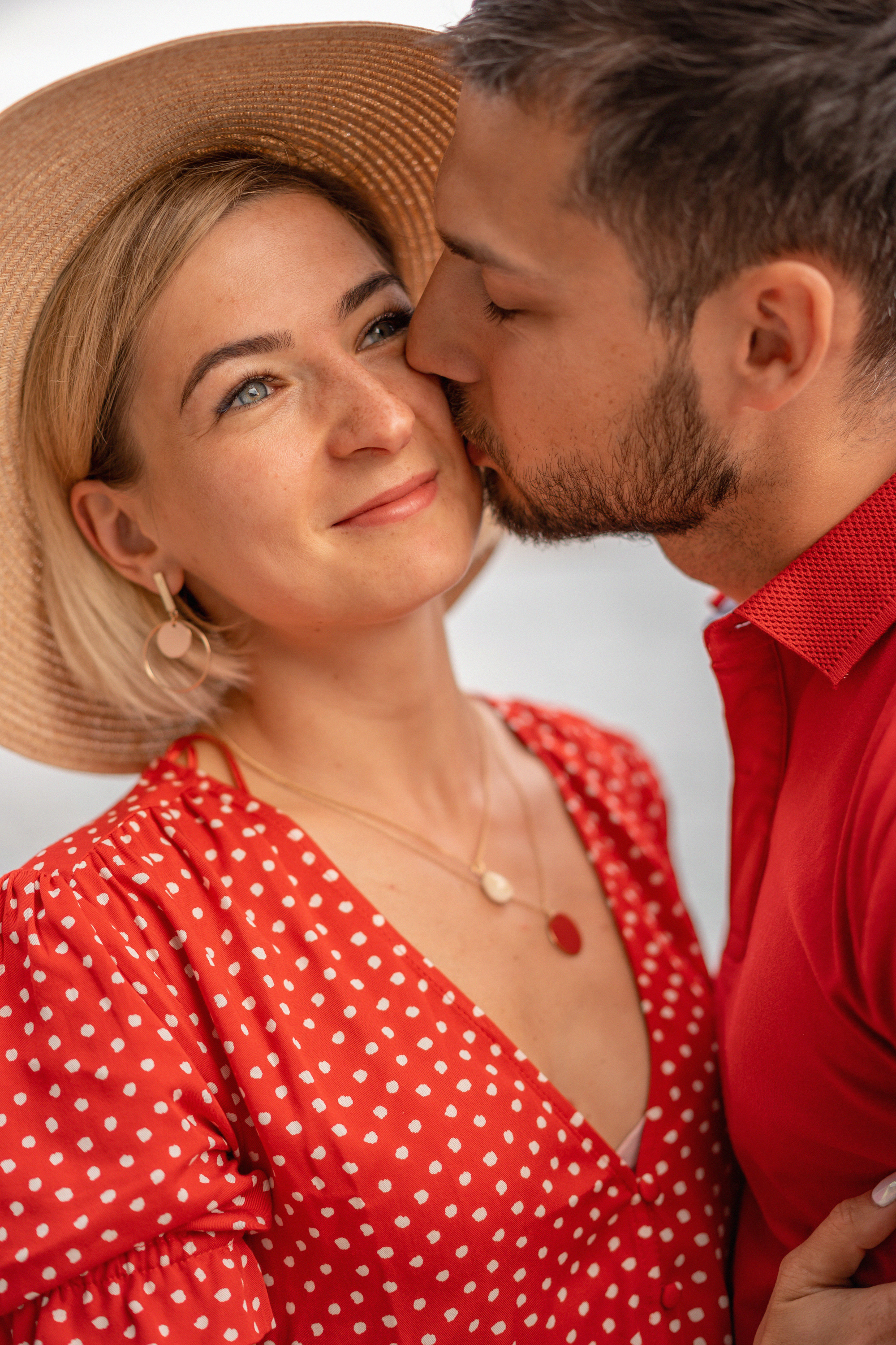 Familienfoto, Wandern in Perast