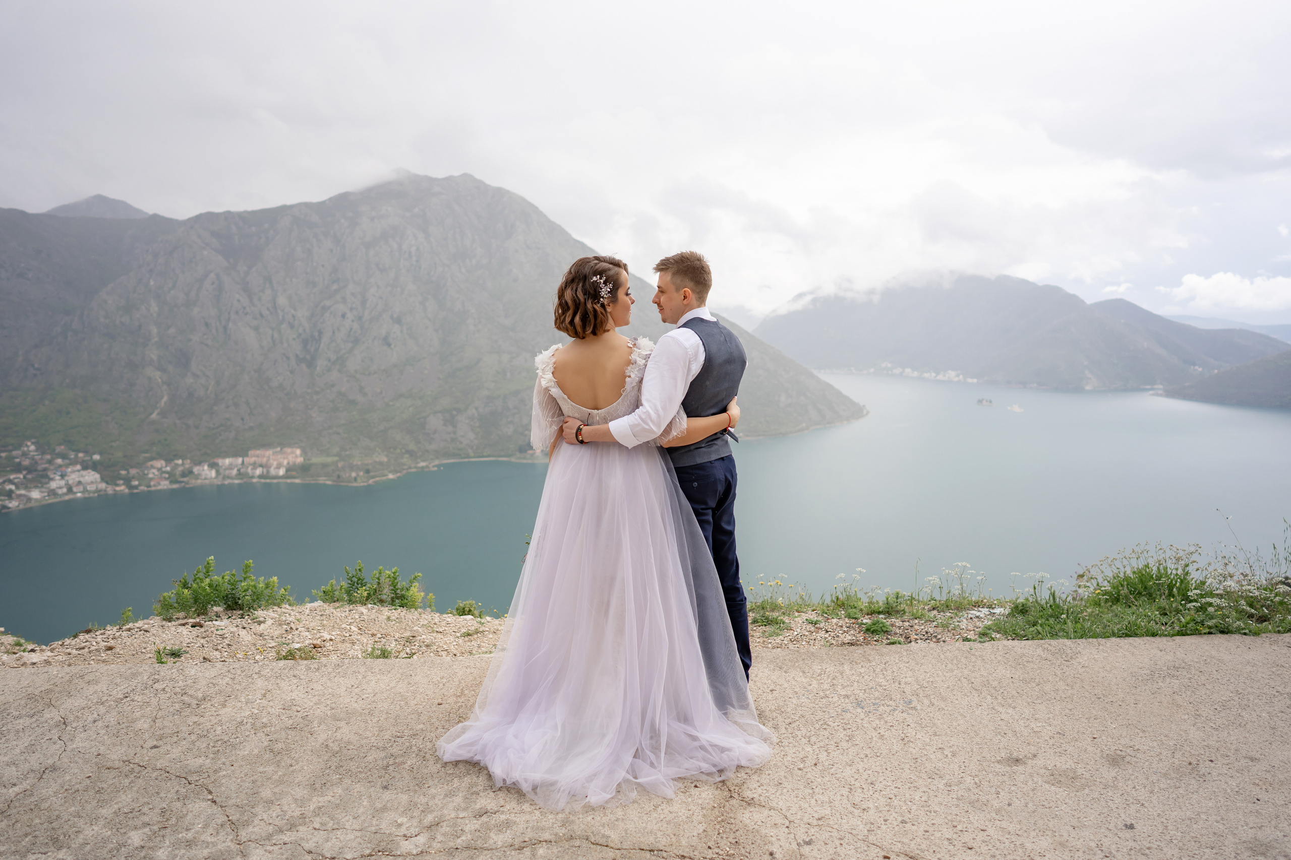 ♥️💍Свадьба в Перасте в Черногории