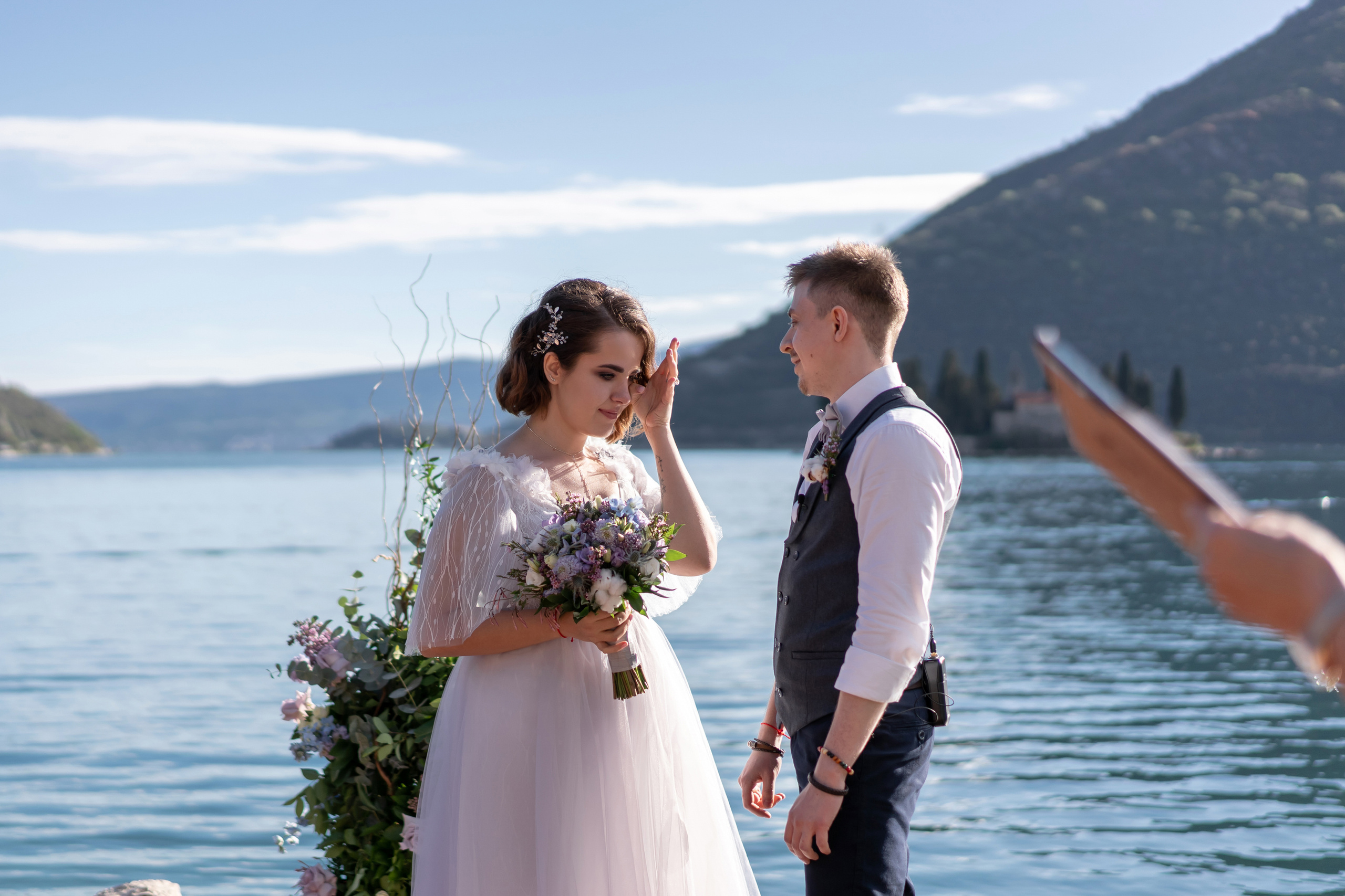 ♥️💍Свадьба в Перасте в Черногории