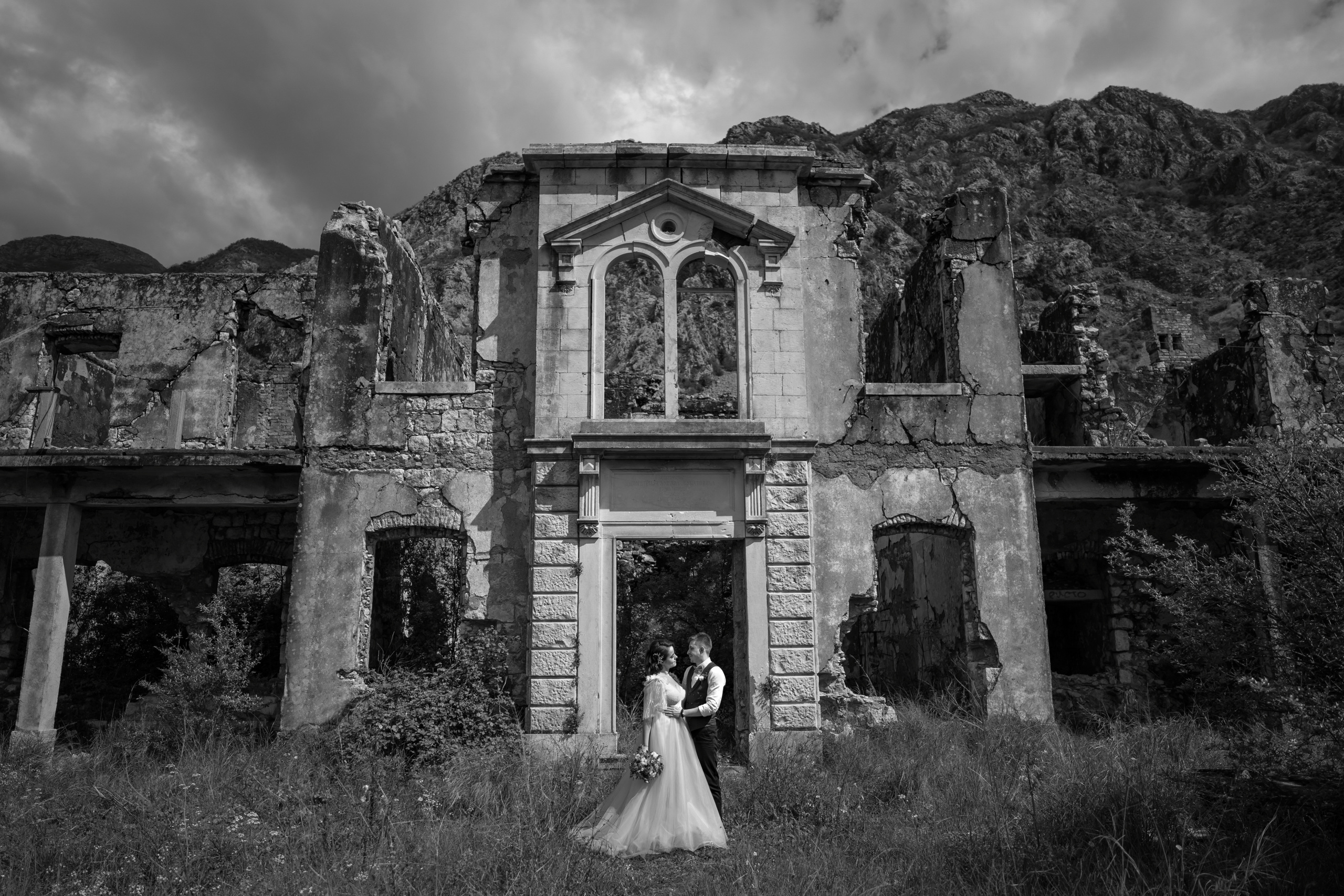 ♥️💍Свадьба в Перасте в Черногории