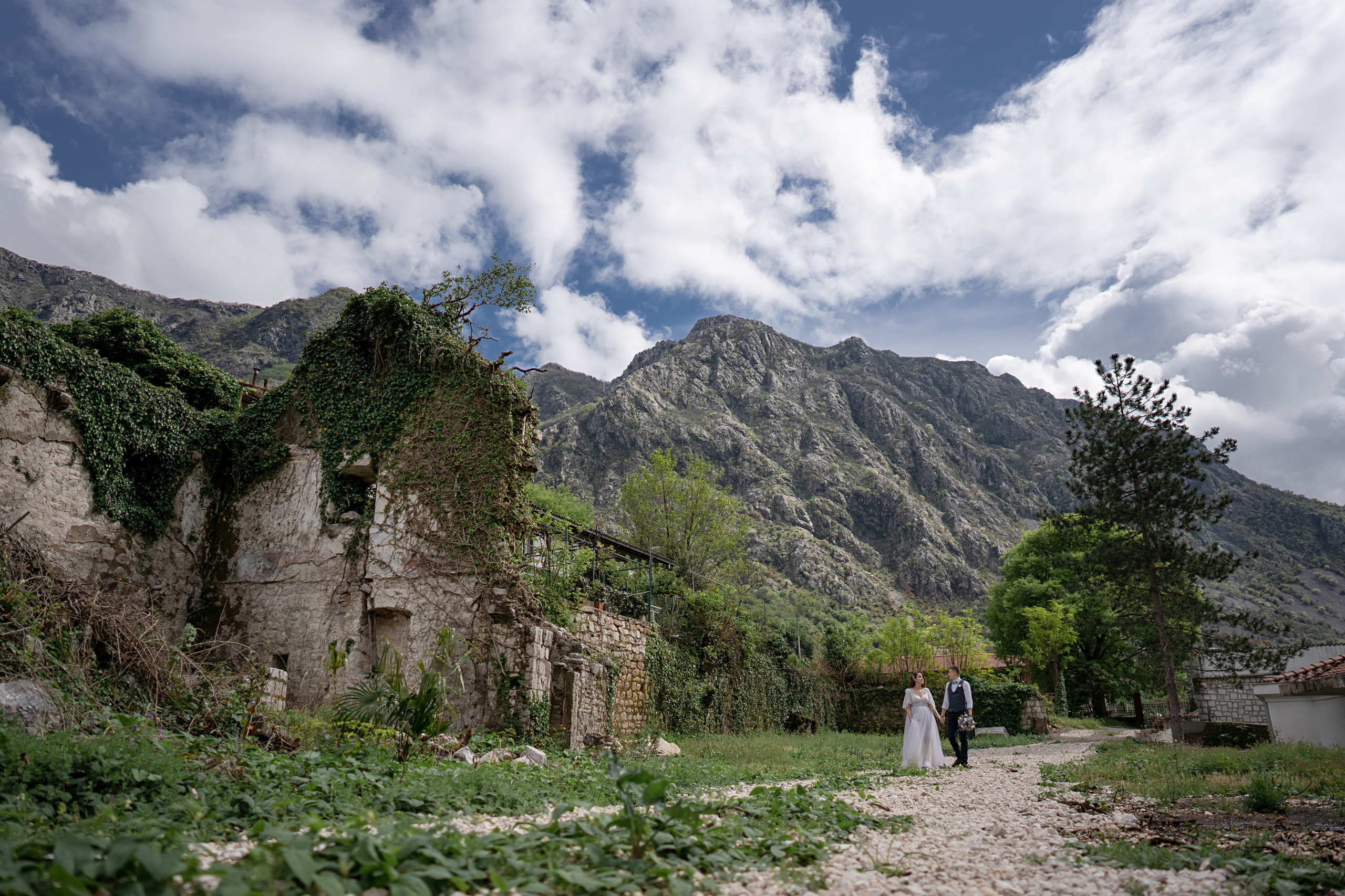 ♥️💍Свадьба в Перасте в Черногории