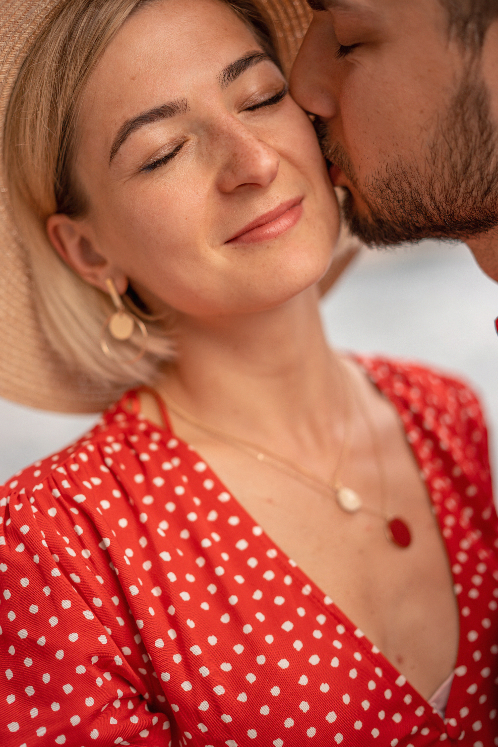 Familienfoto, Wandern in Perast