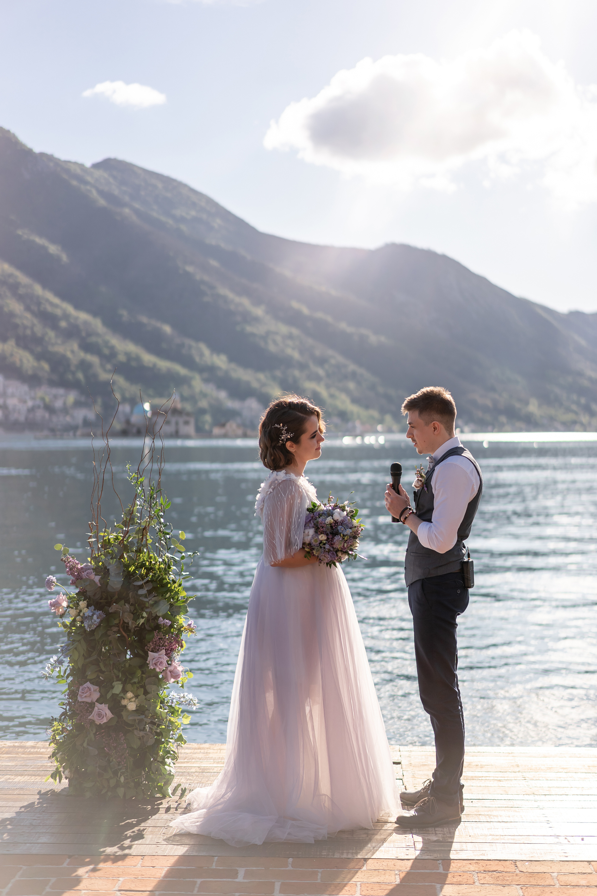 ♥️💍Свадьба в Перасте в Черногории