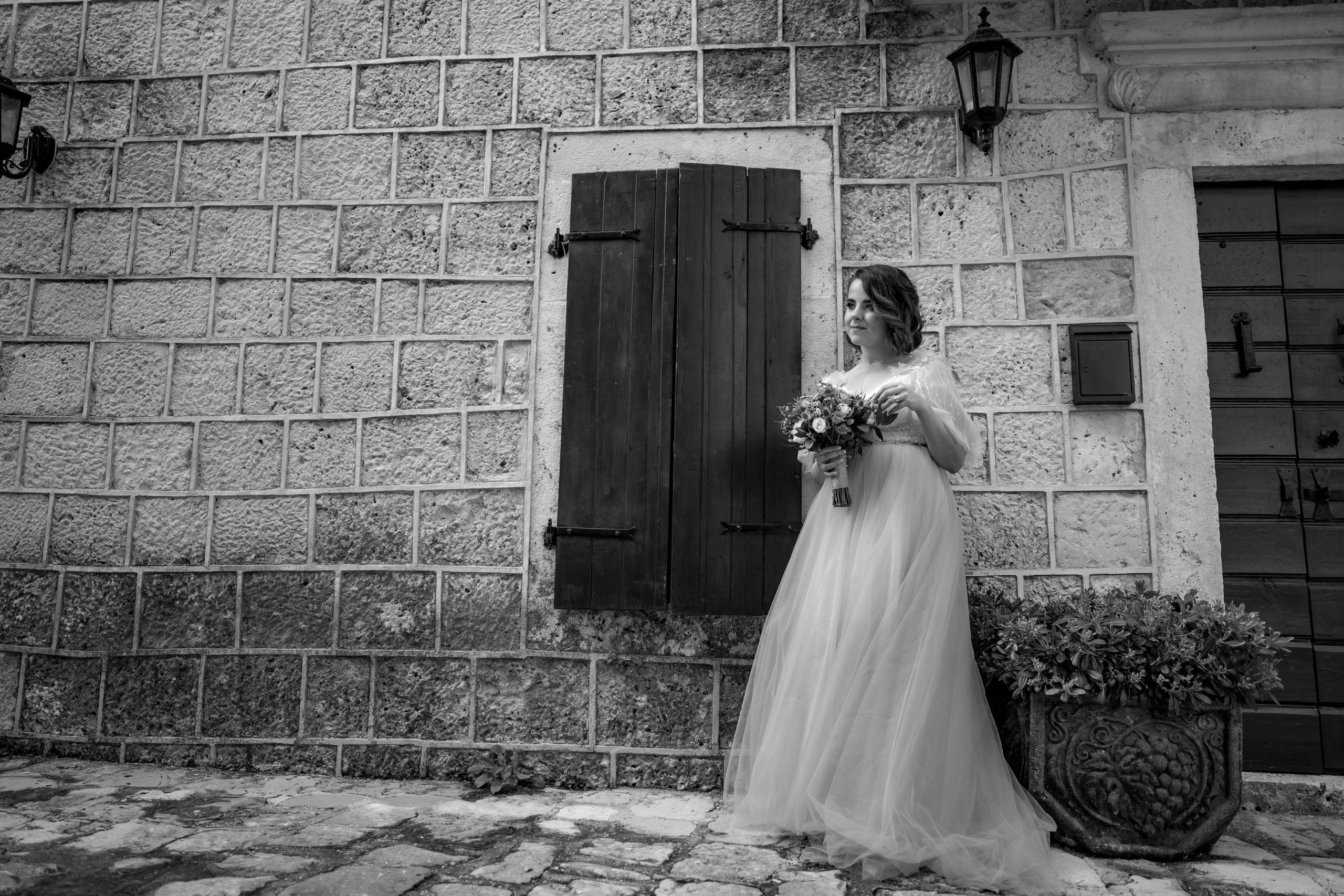 ♥️💍Свадьба в Перасте в Черногории