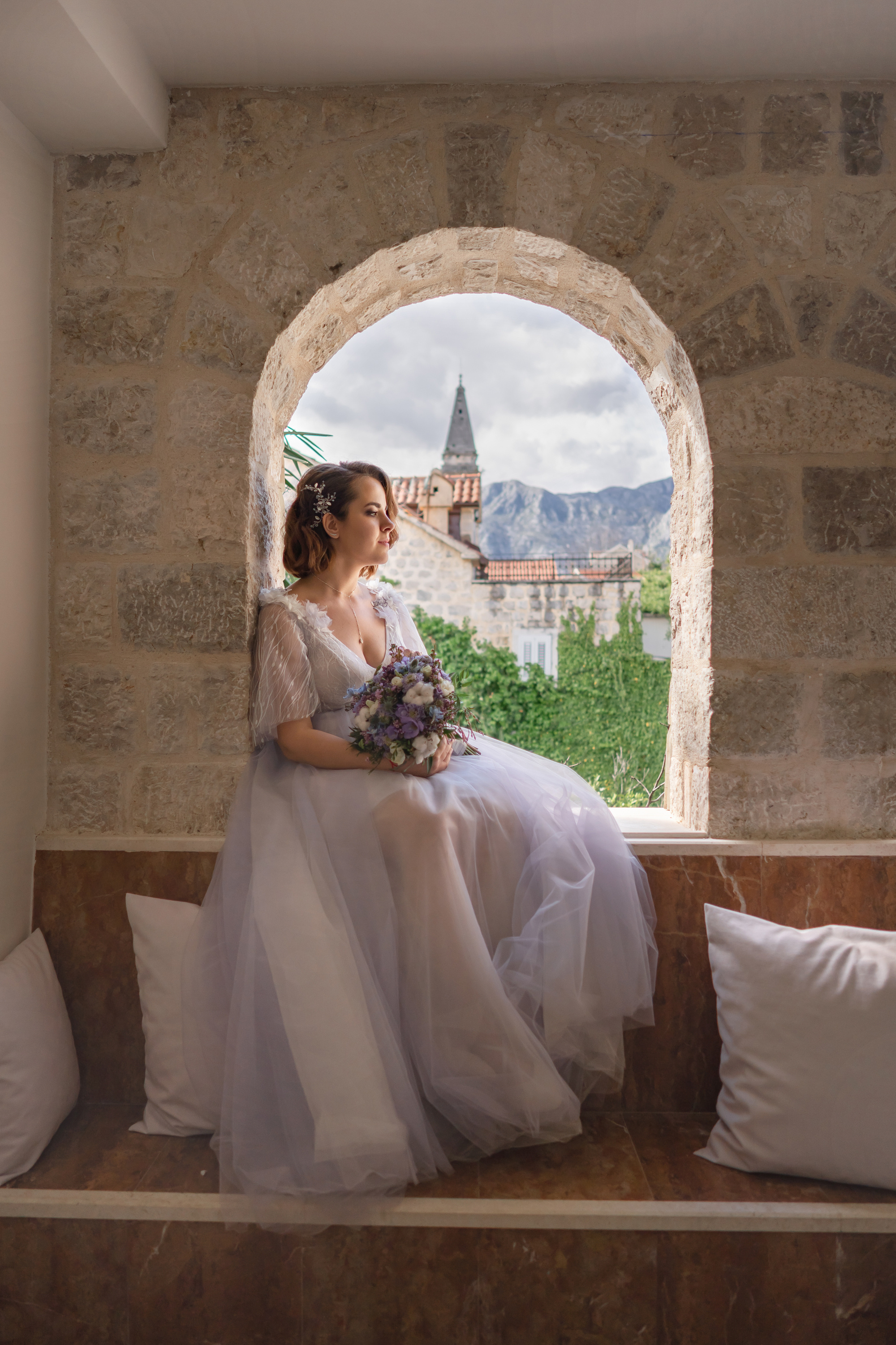 ♥️💍Свадьба в Перасте в Черногории