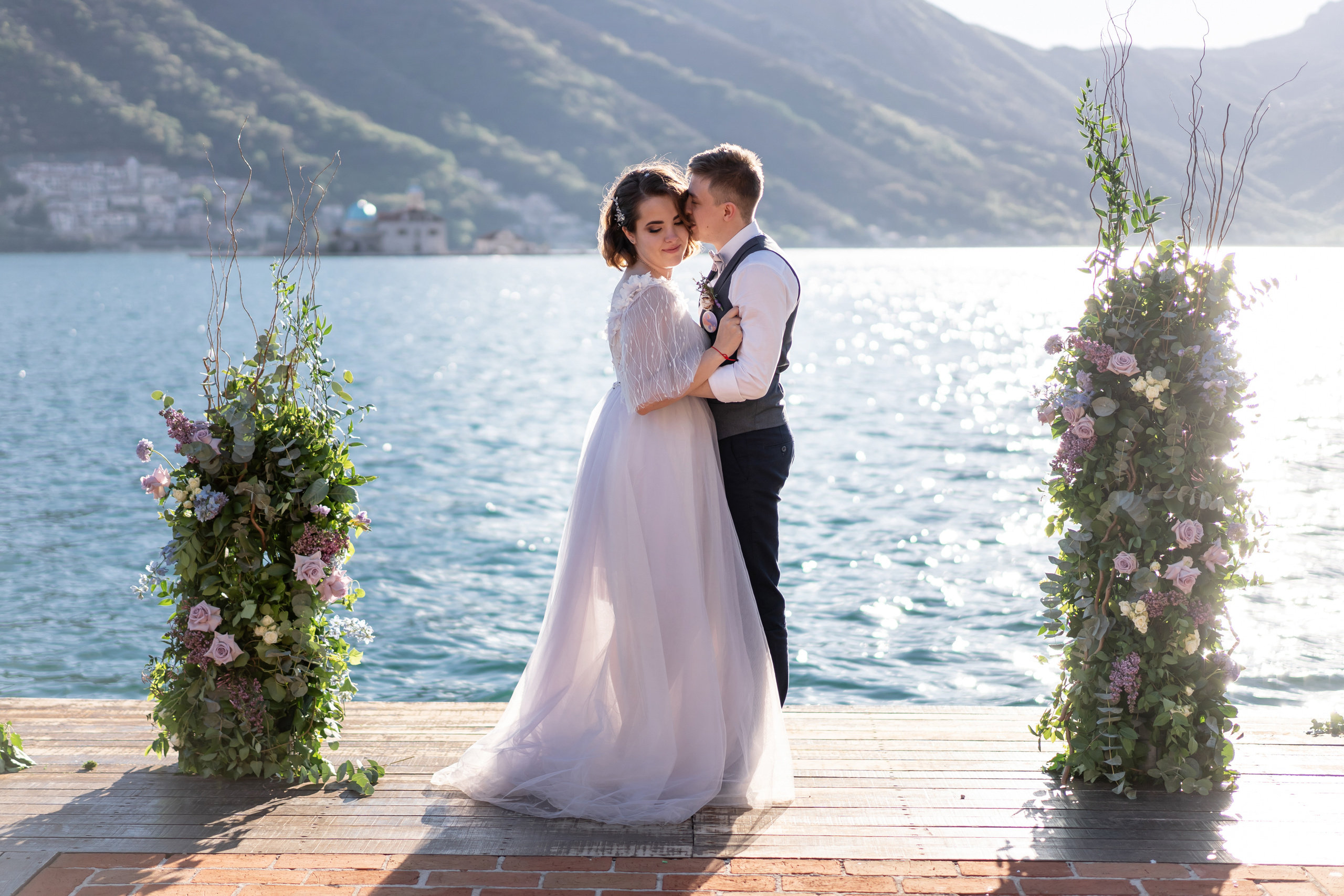 ♥️💍Свадьба в Перасте в Черногории