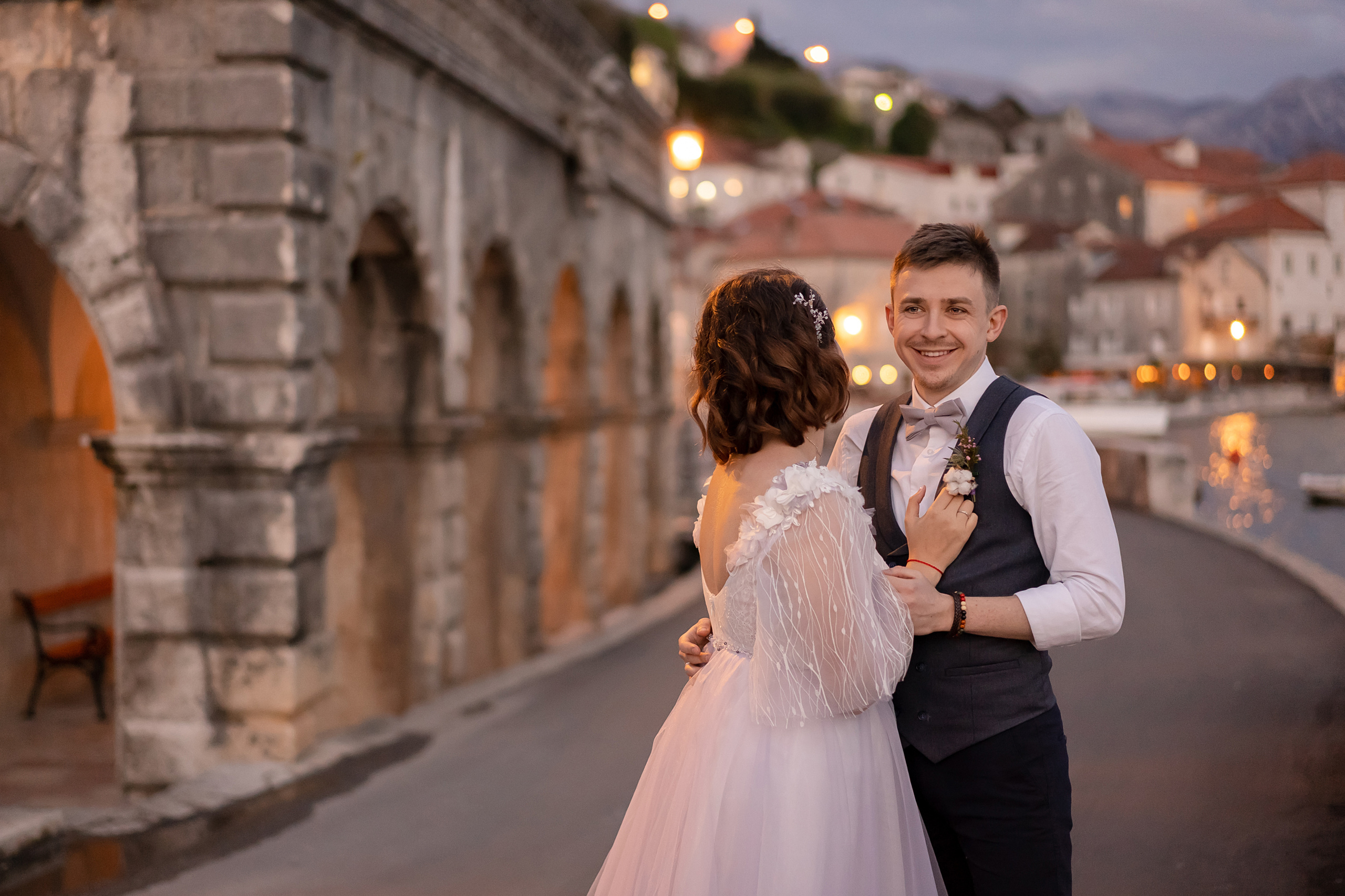 ♥️💍Свадьба в Перасте в Черногории