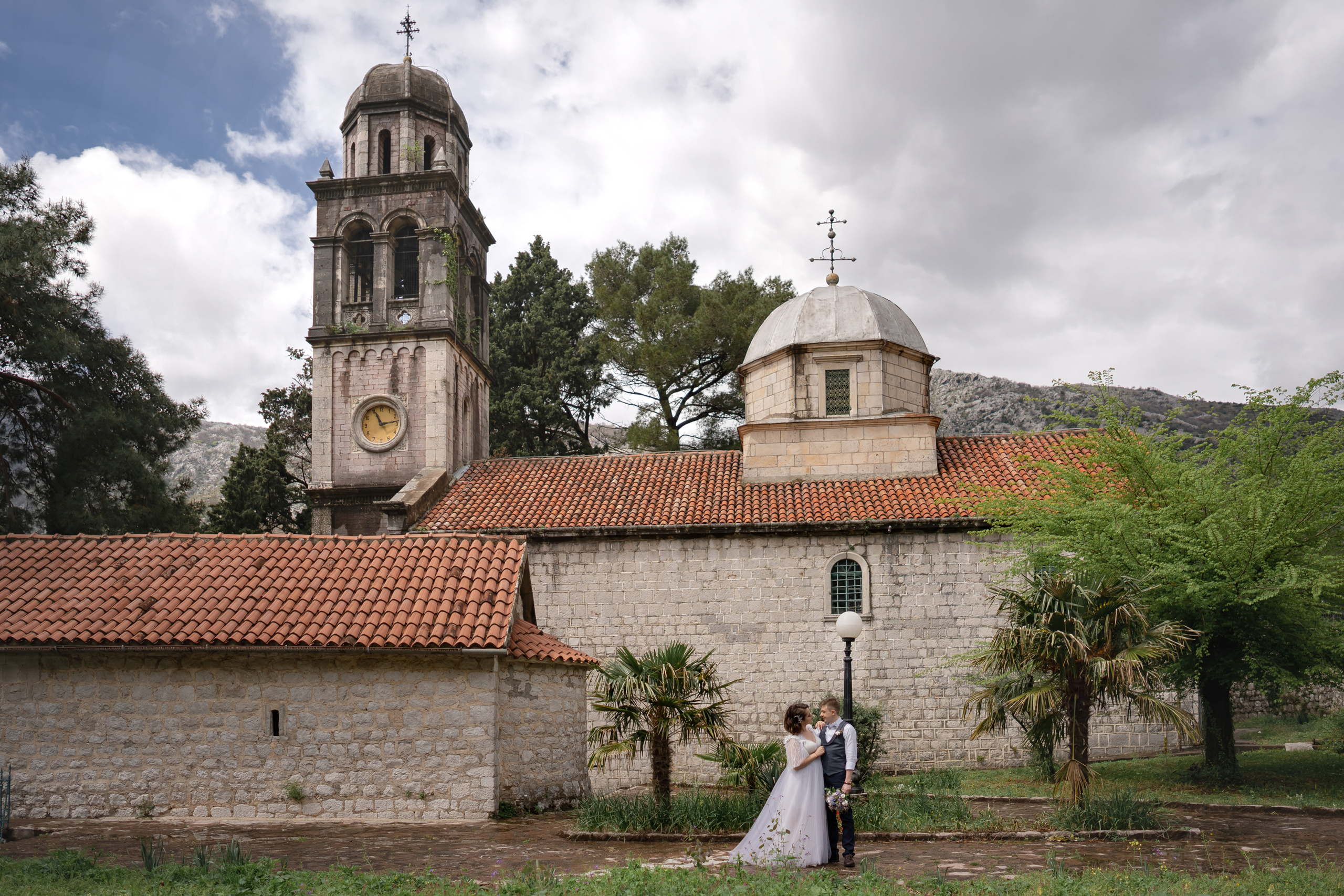 ♥️💍Свадьба в Перасте в Черногории